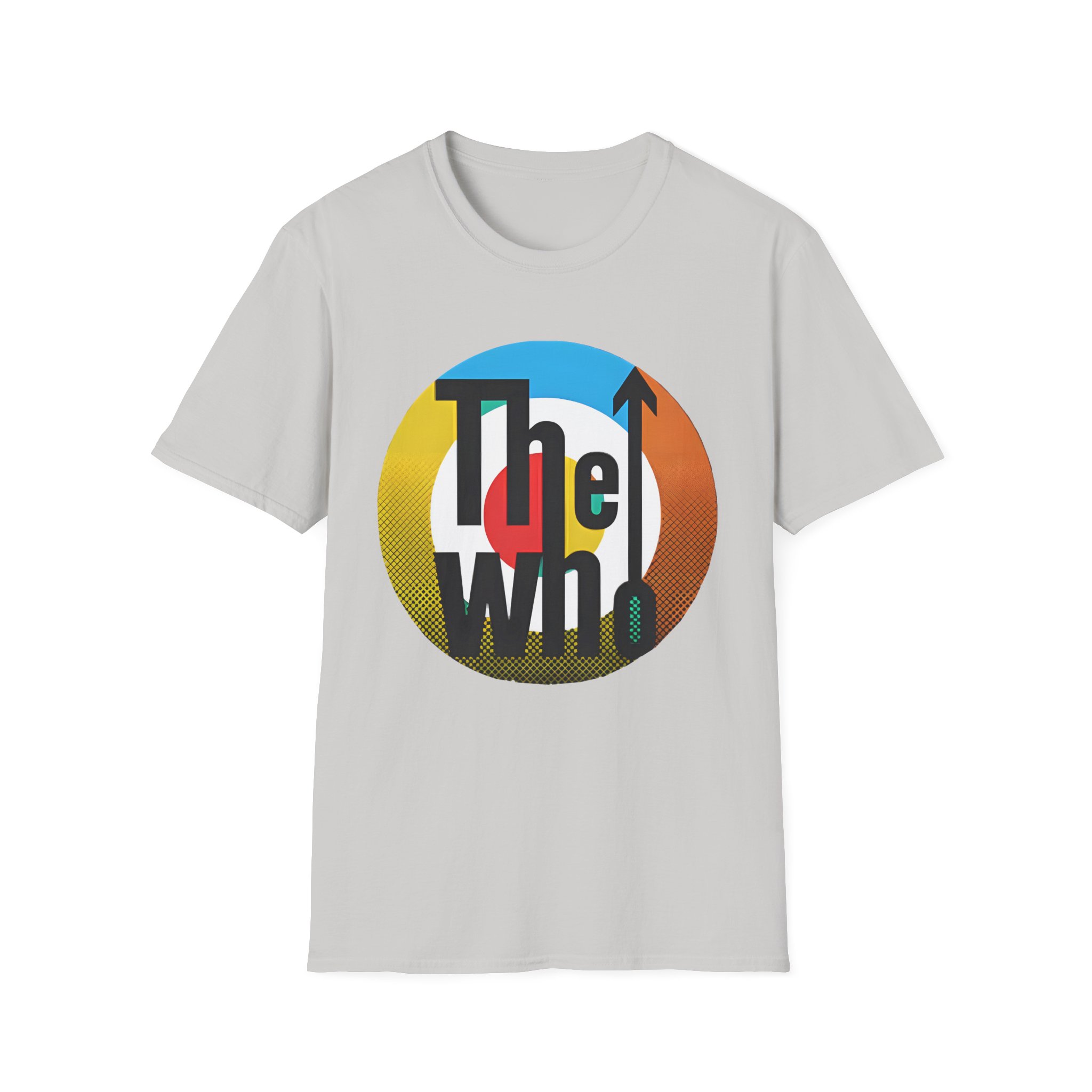 TW Target Unisex Softstyle T-Shirt