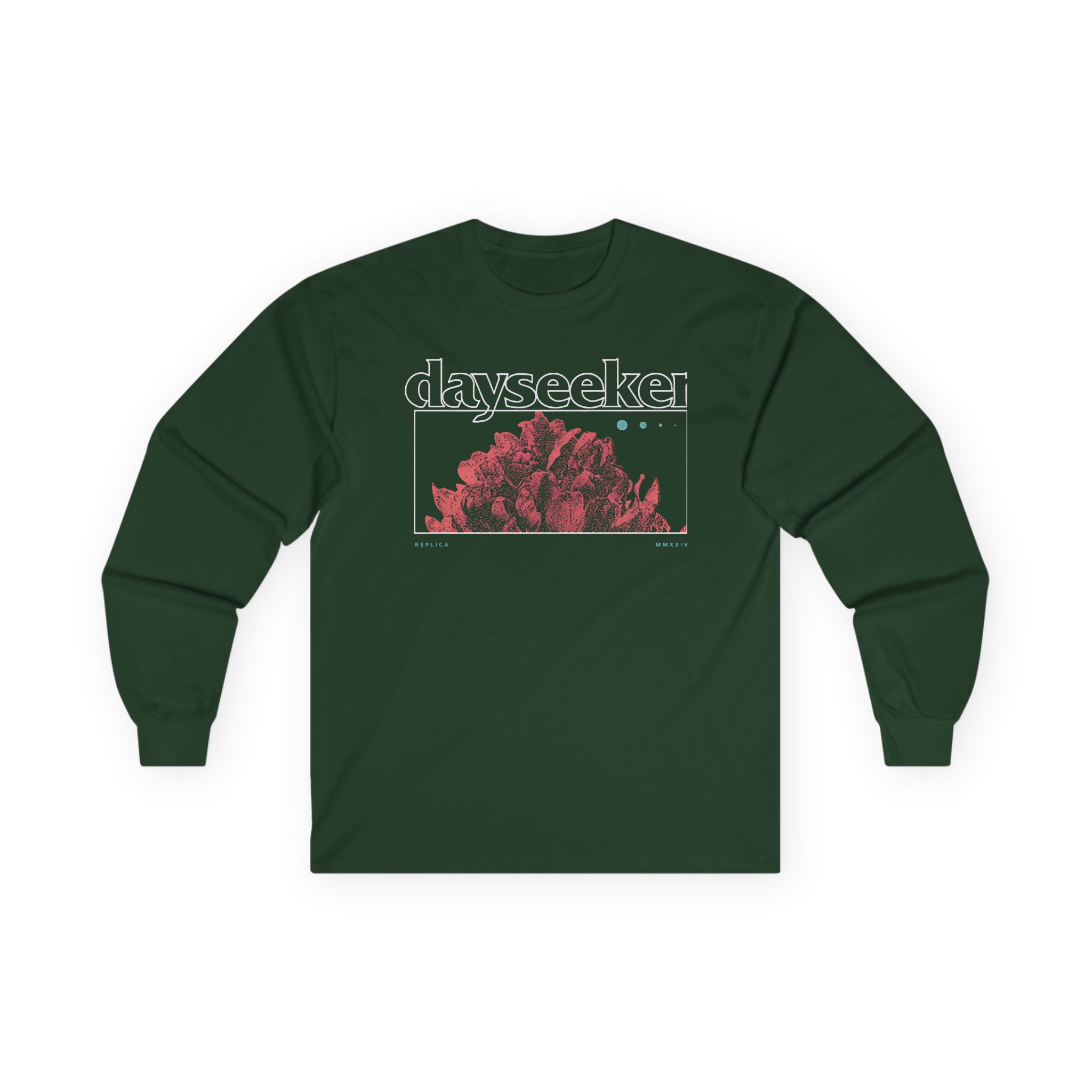 Dayseeker Replica Unisex Ultra Cotton Long Sleeve Tee