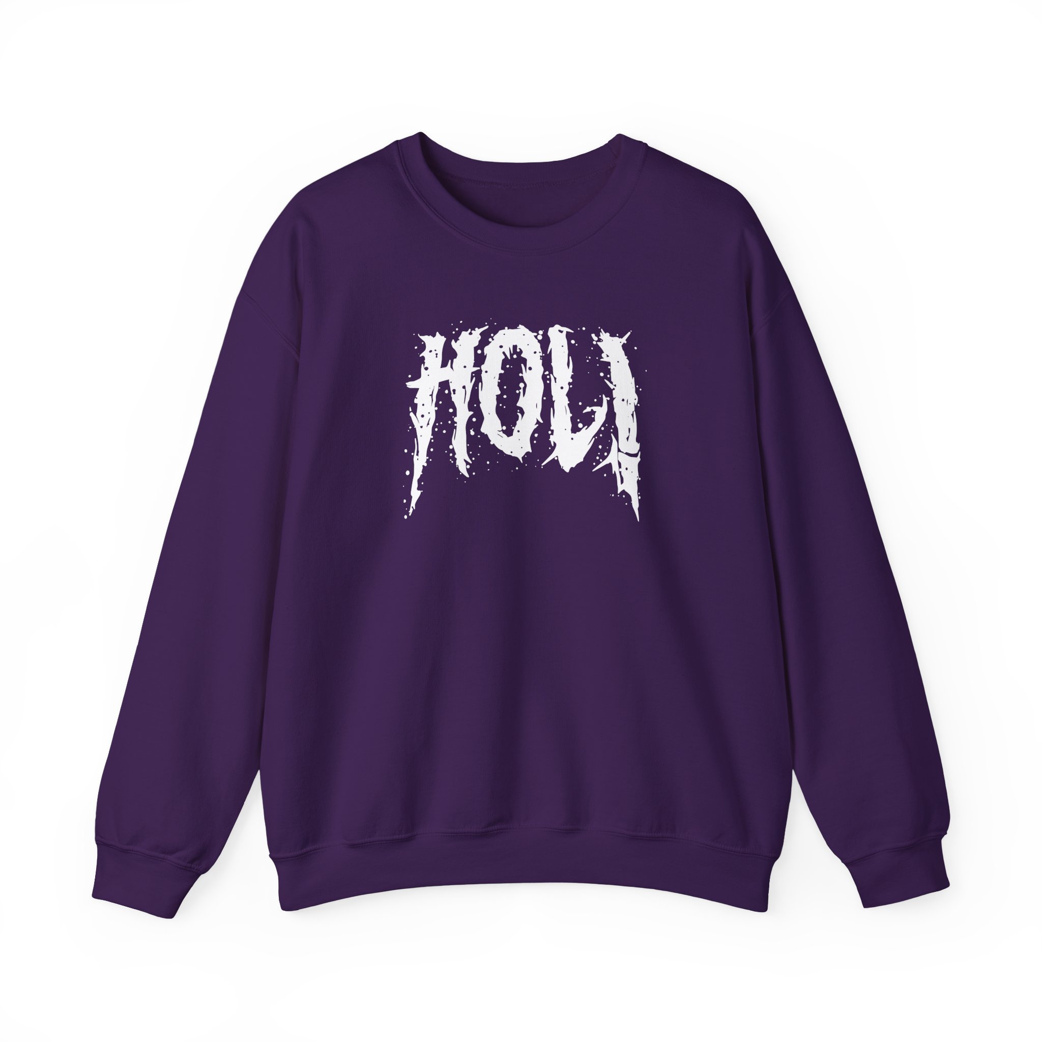 Hol Unisex Heavy Blendâ„¢ Crewneck Sweatshirt