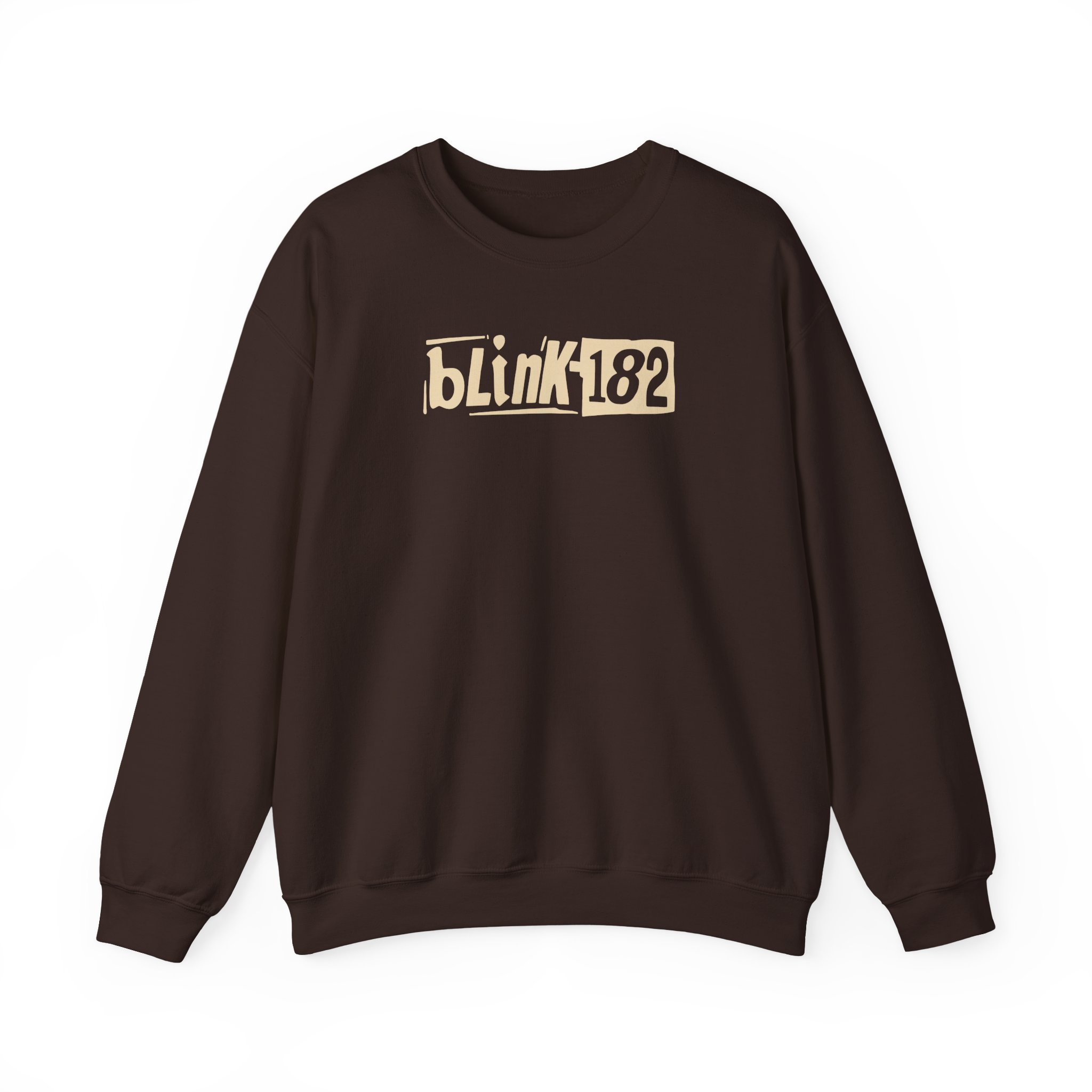 Blink 182 Unisex Heavy Blendâ„¢ Crewneck Sweatshirt