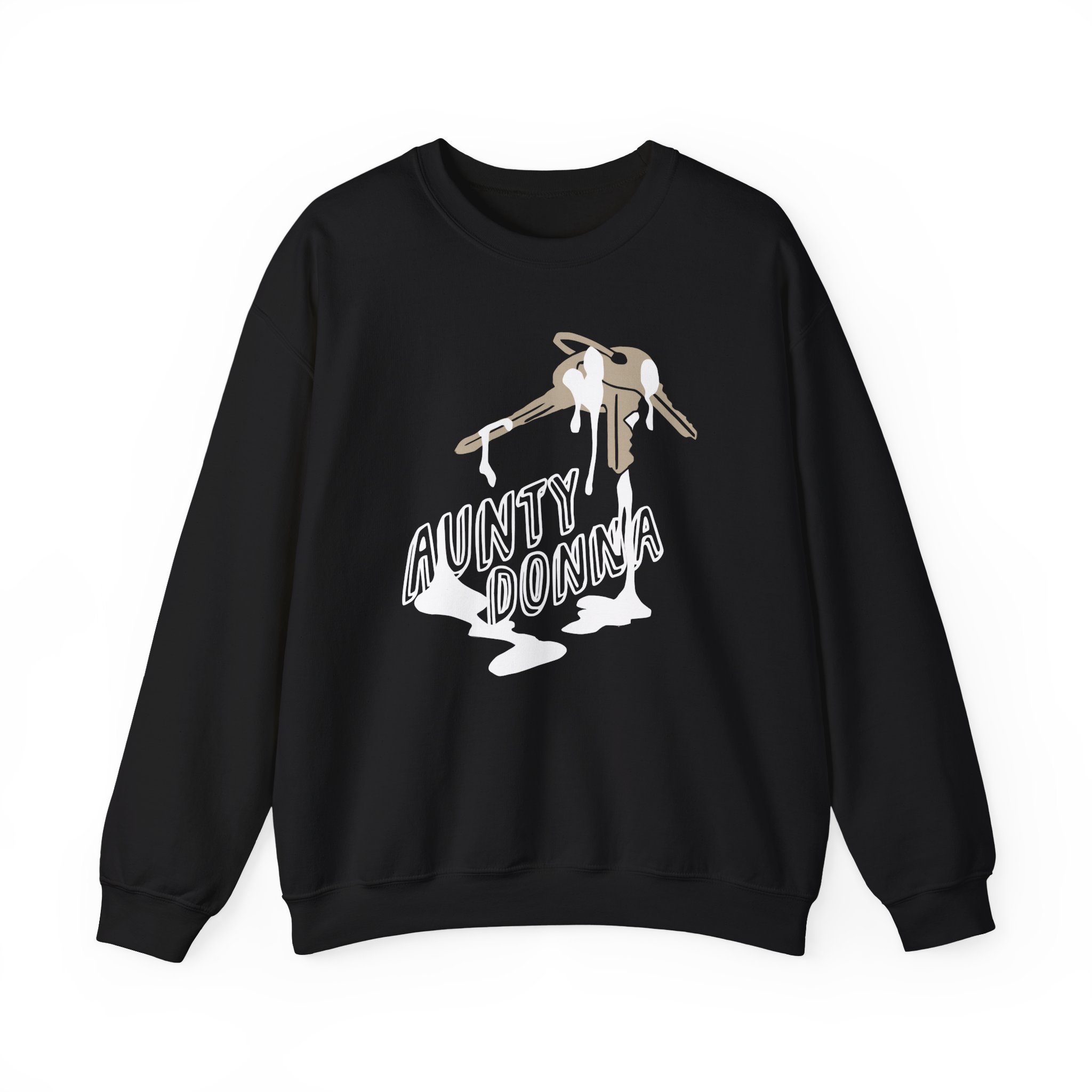 Aunty Donna Unisex Heavy Blendâ„¢ Crewneck Sweatshirt