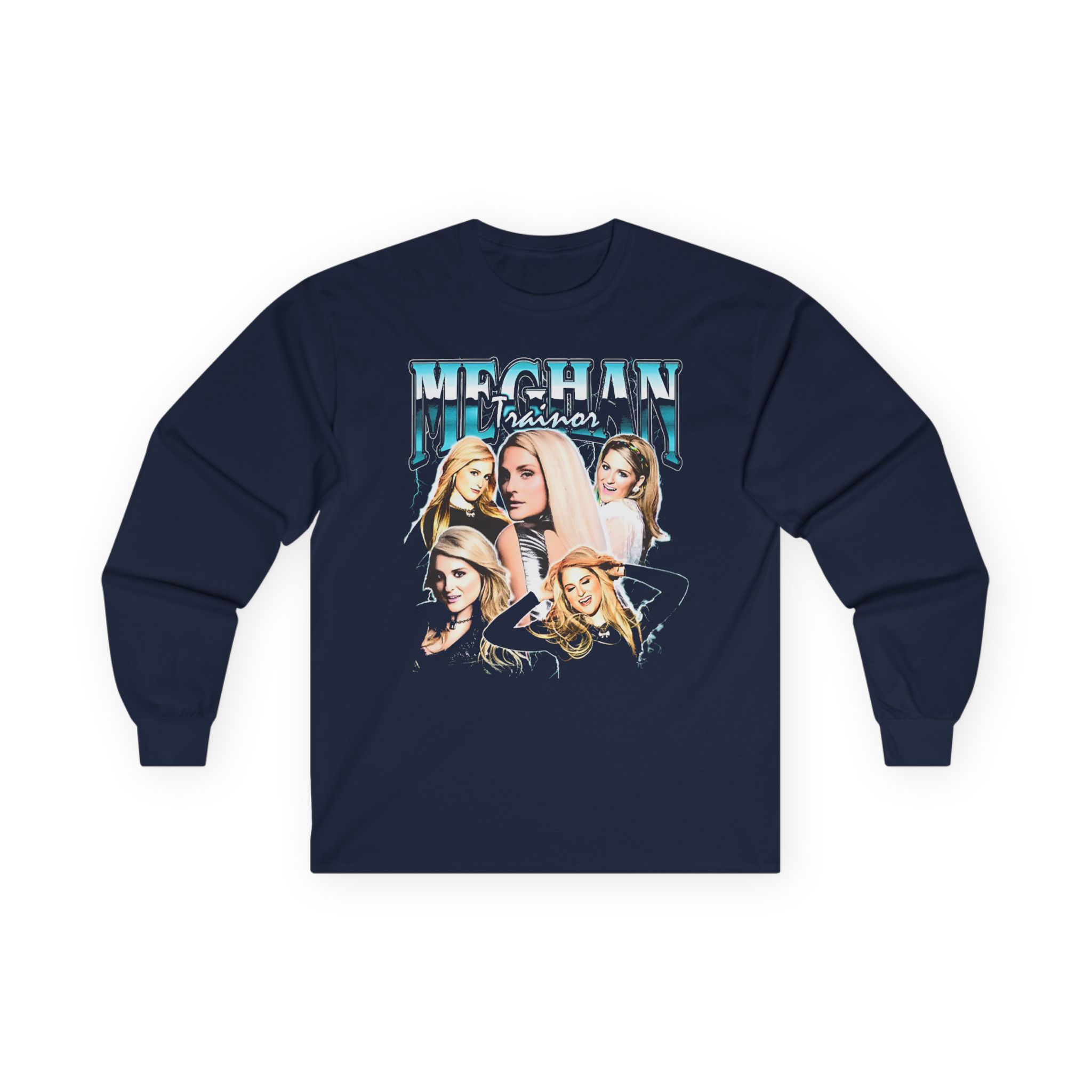 Meghan Trainor Title Anniversary Unisex Ultra Cotton Long Sleeve Tee