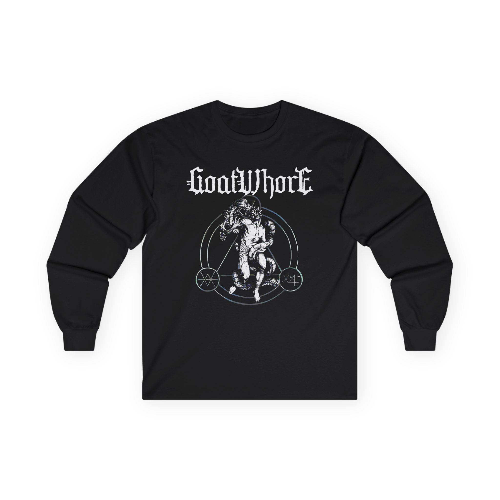 Goatwhore serpent Soul Unisex Ultra Cotton Long Sleeve Tee