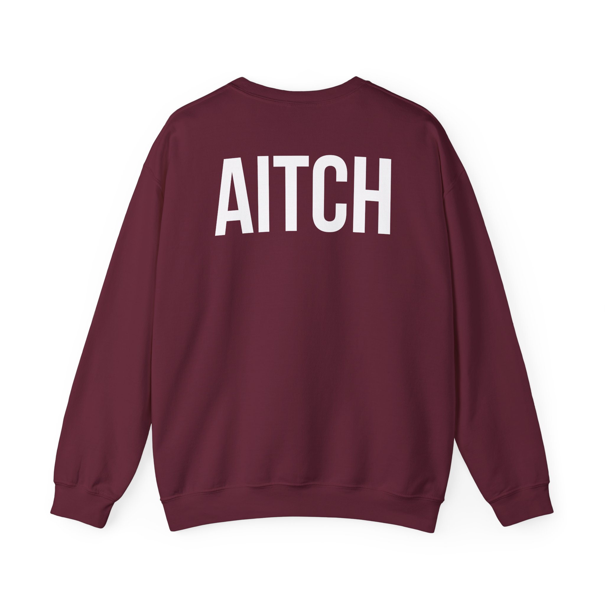 Aitch Unisex Heavy Blendâ„¢ Crewneck Sweatshirt