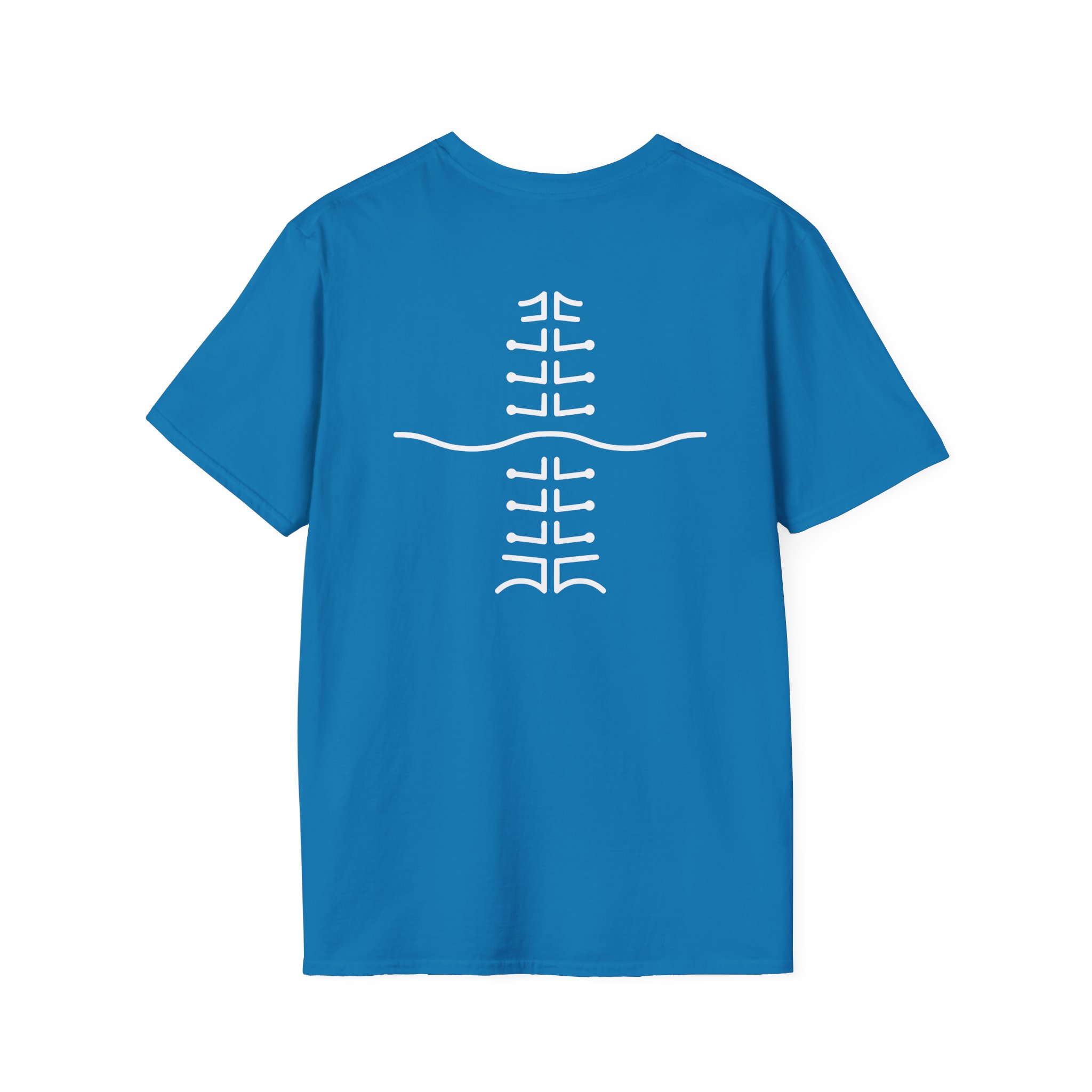 Spiritbox Soft Spine Icon Unisex Softstyle T-Shirt