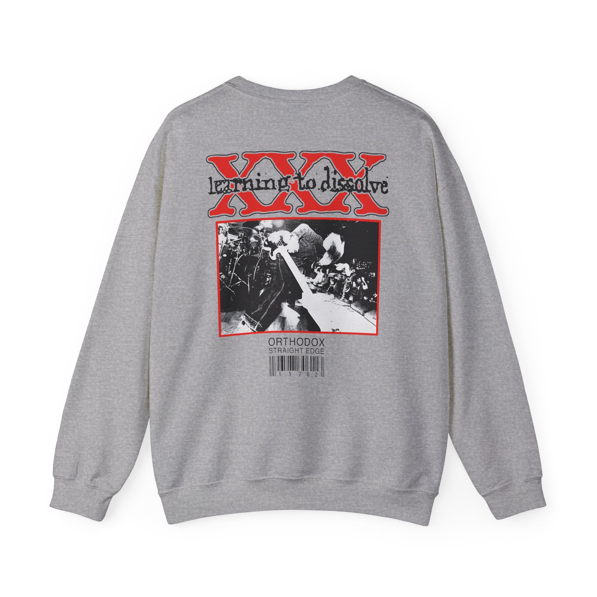 Orthodox Very Edge Unisex Heavy Blendâ„¢ Crewneck Sweatshirt