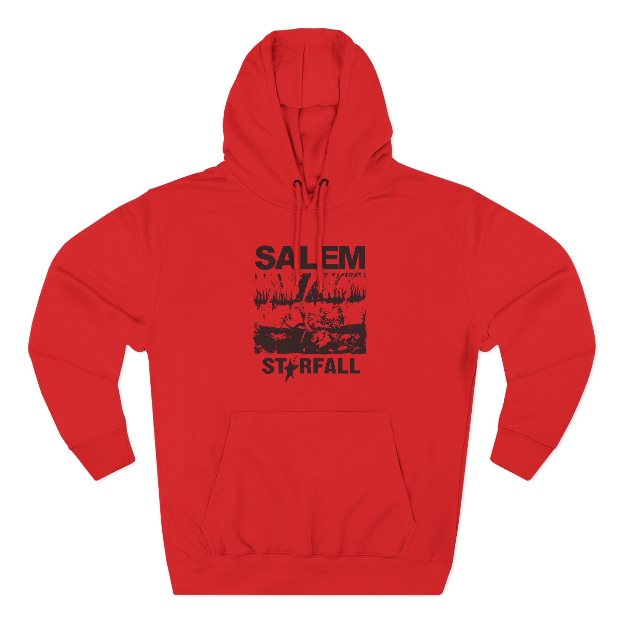 Salem Starfall Three-Panel Fleece Hoodie