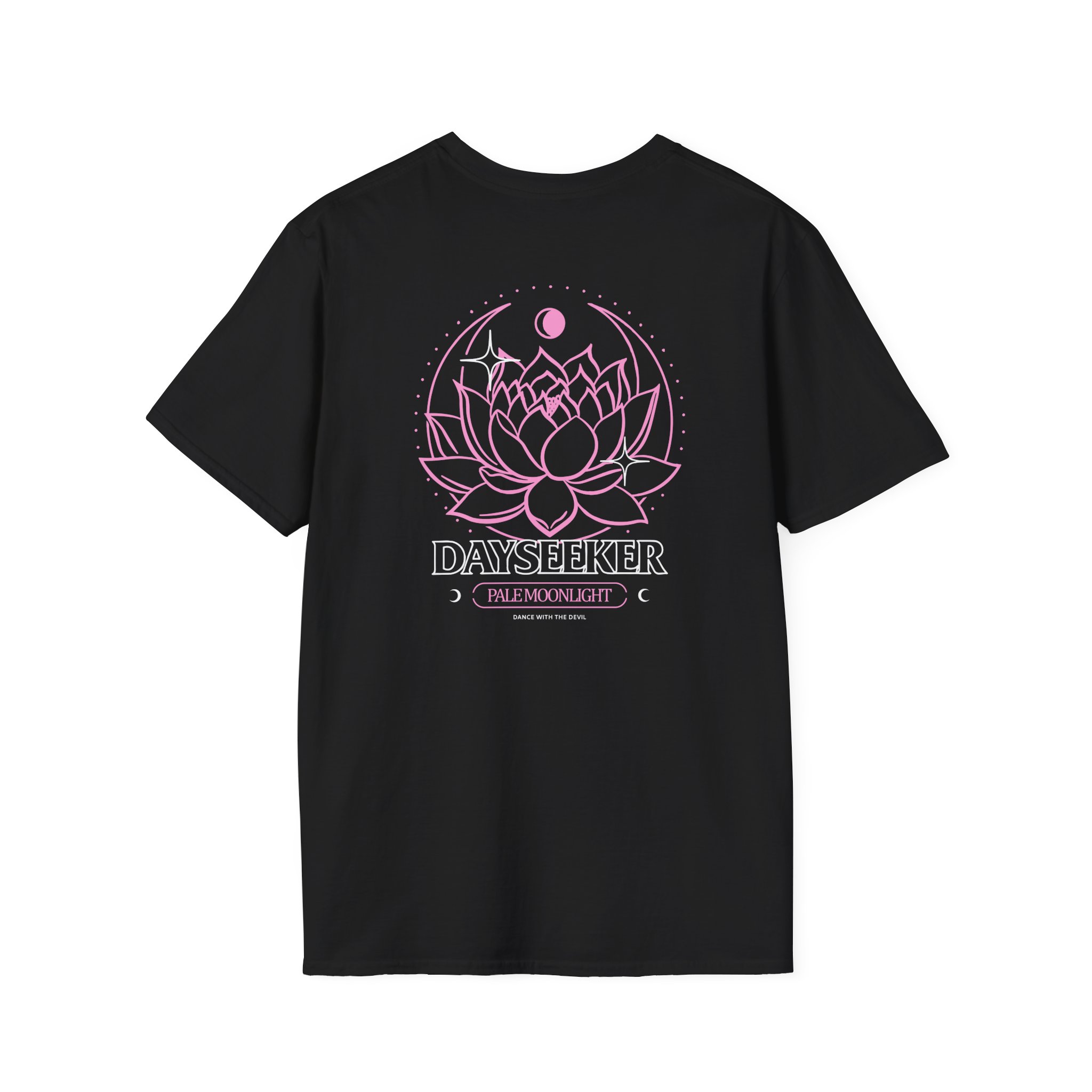 Dayseeker Lotus Unisex Softstyle T-Shirt