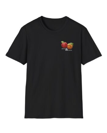 Aba & Peach Unisex Softstyle T-Shirt