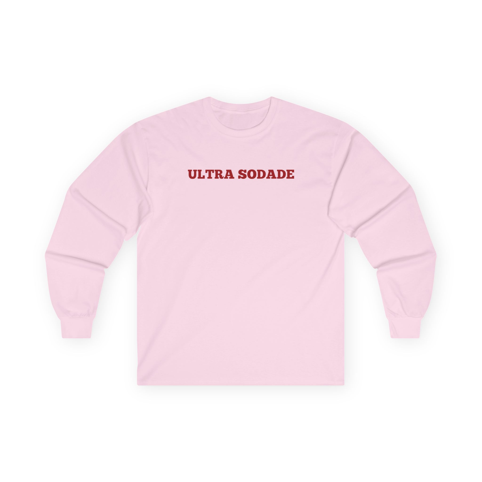 Kevin Kaarl Ultra Sodade Unisex Ultra Cotton Long Sleeve Tee