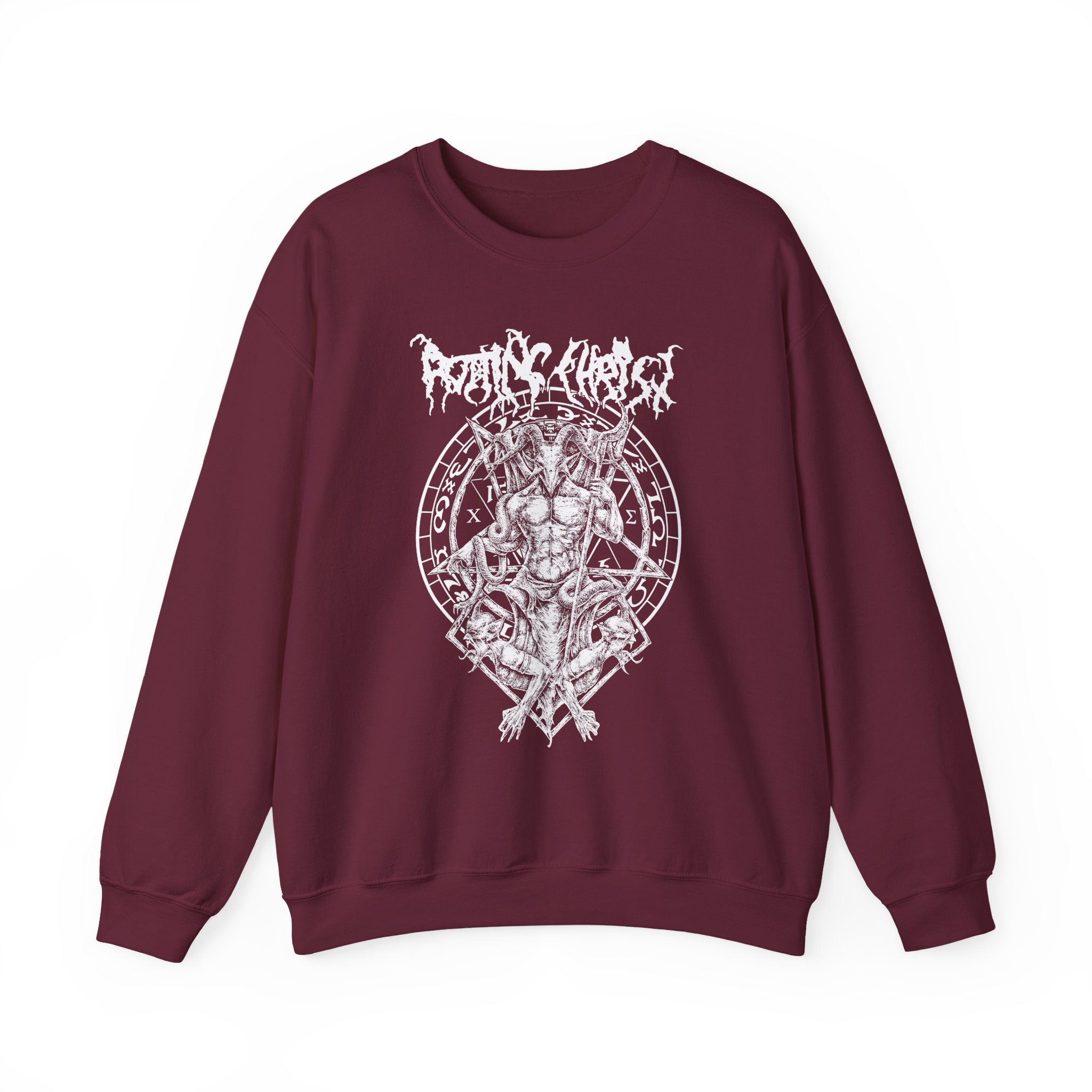 Rotting Christ Hellenic Unisex Heavy Blendâ„¢ Crewneck Sweatshirt