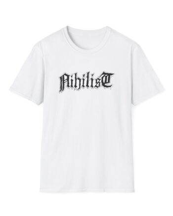 Entombed Nihilist Carnal Unisex Softstyle T-Shirt