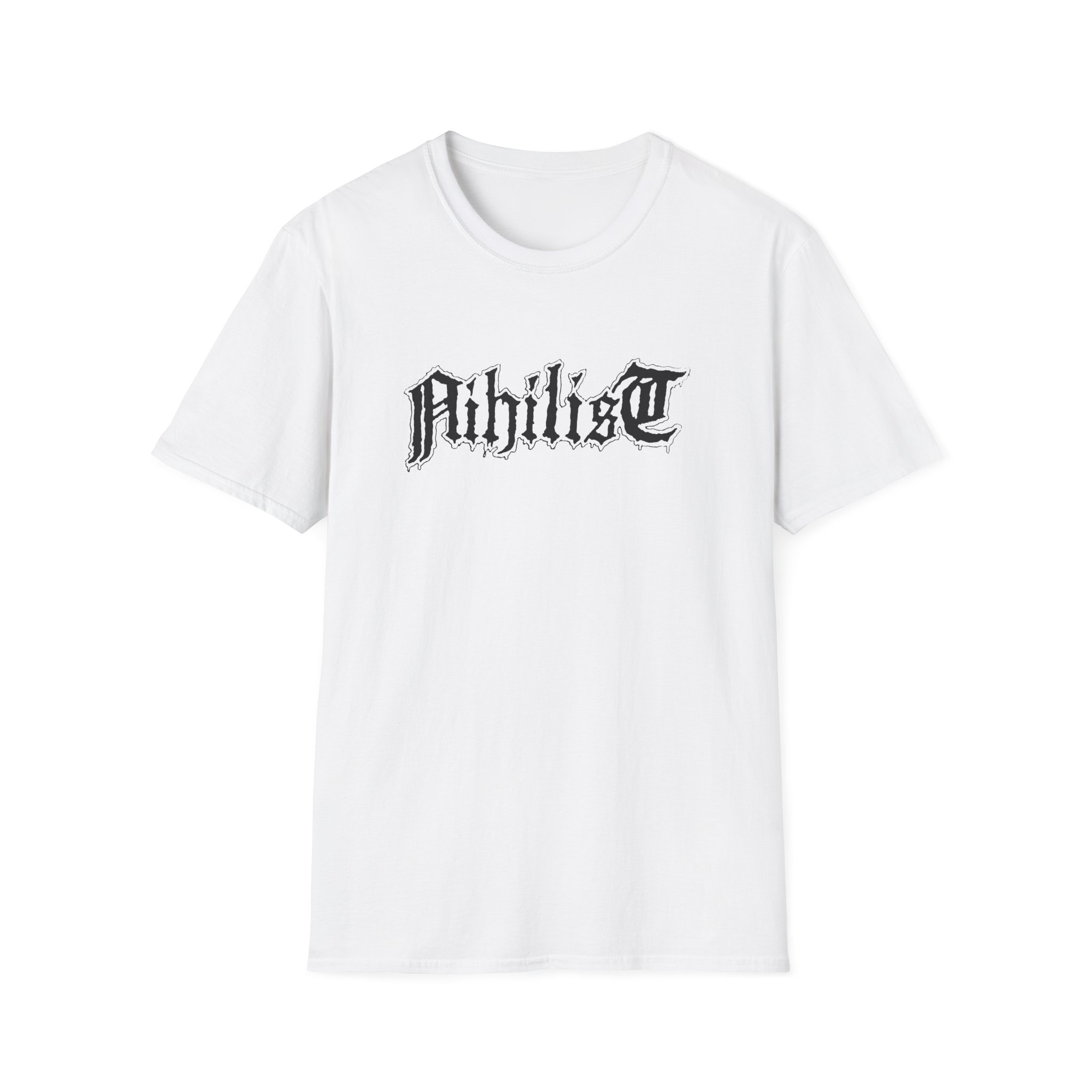 Entombed Nihilist Carnal Unisex Softstyle T-Shirt