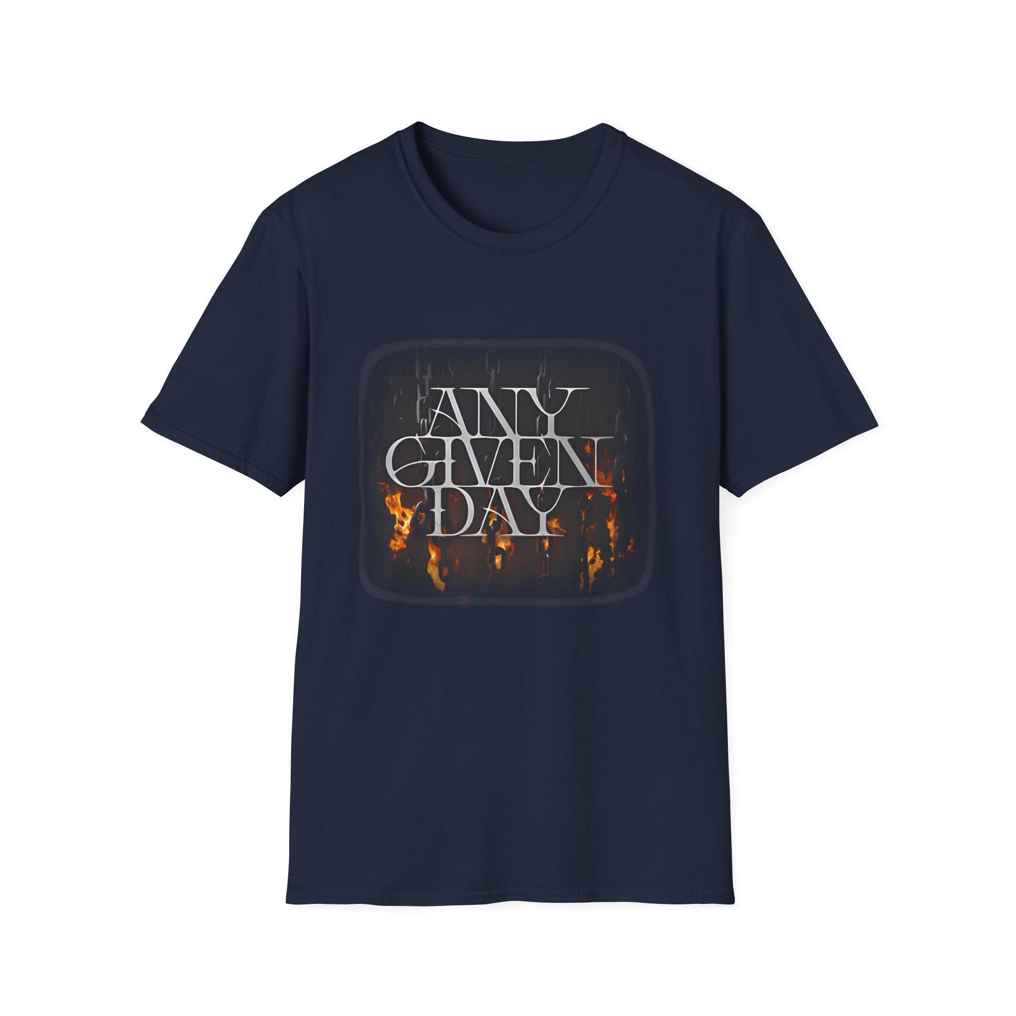 Any Given Day Limitless Unisex Softstyle T-Shirt