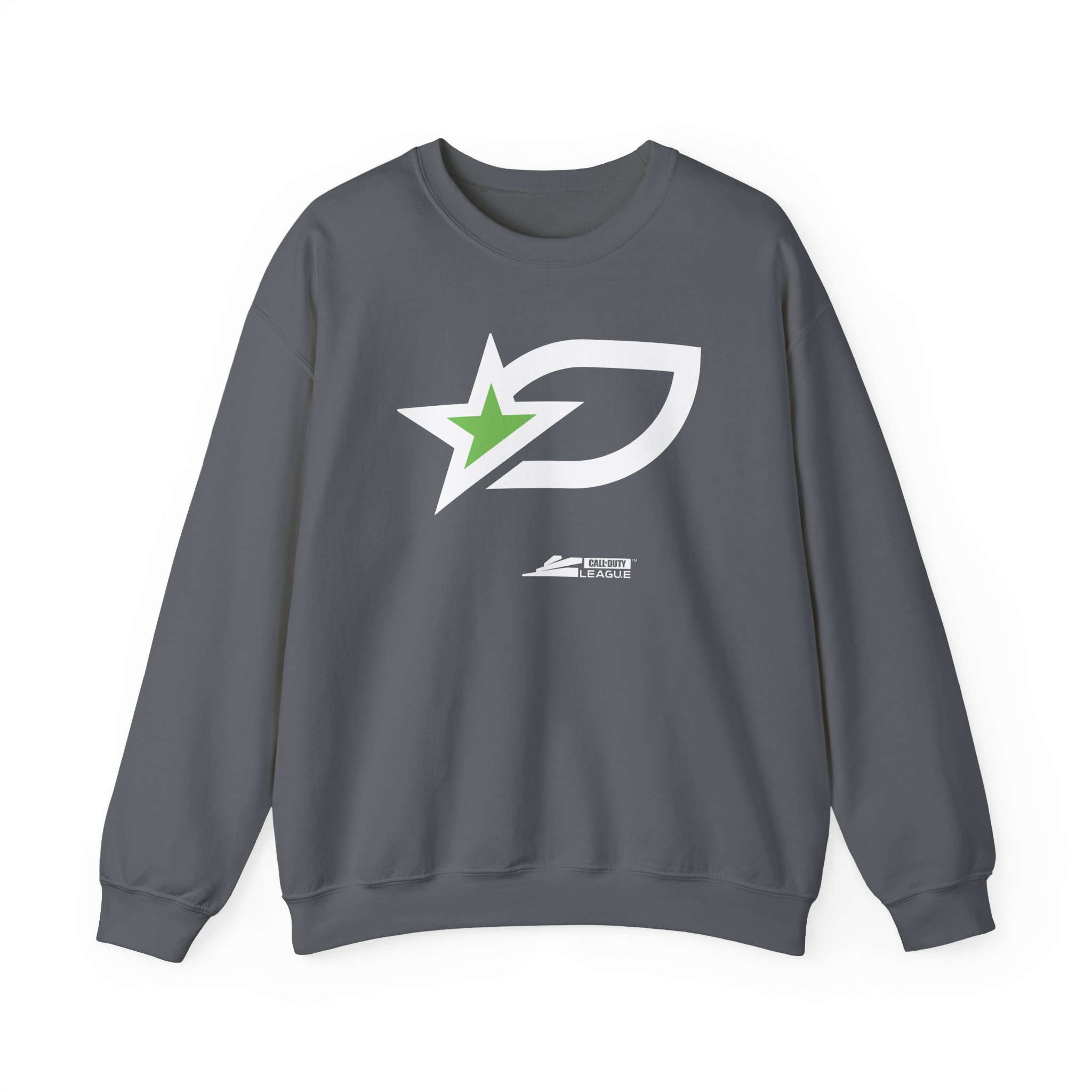 Optic Texas Unisex Heavy Blendâ„¢ Crewneck Sweatshirt