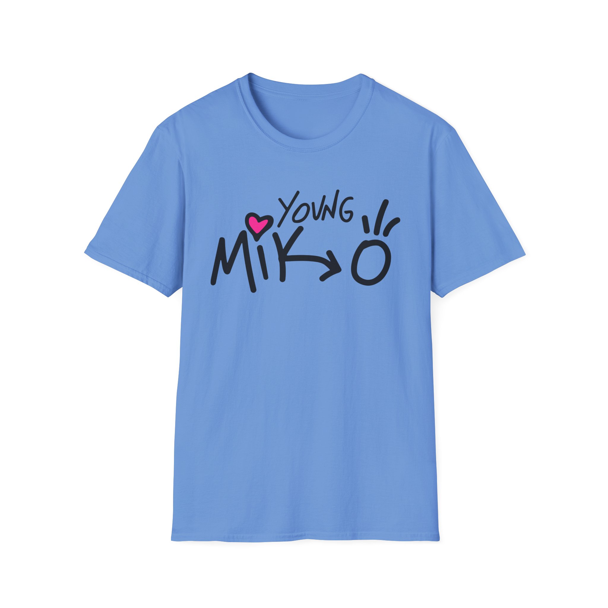 Young Miko Unisex Softstyle T-Shirt