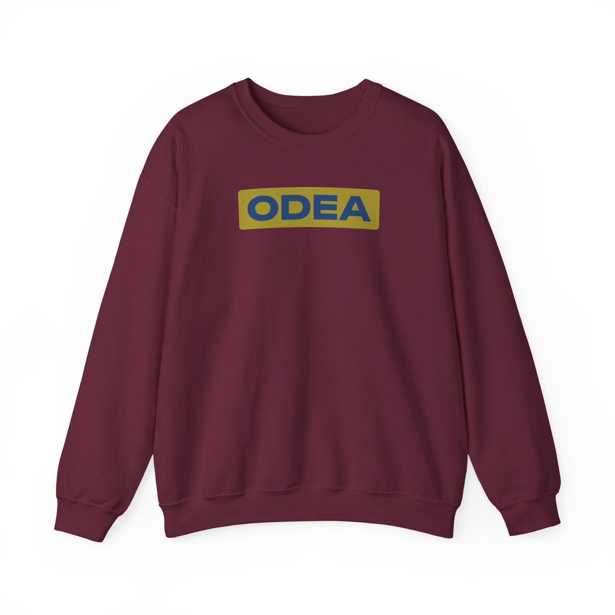 Mumbo Jumbo ODEA Unisex Heavy Blendâ„¢ Crewneck Sweatshirt