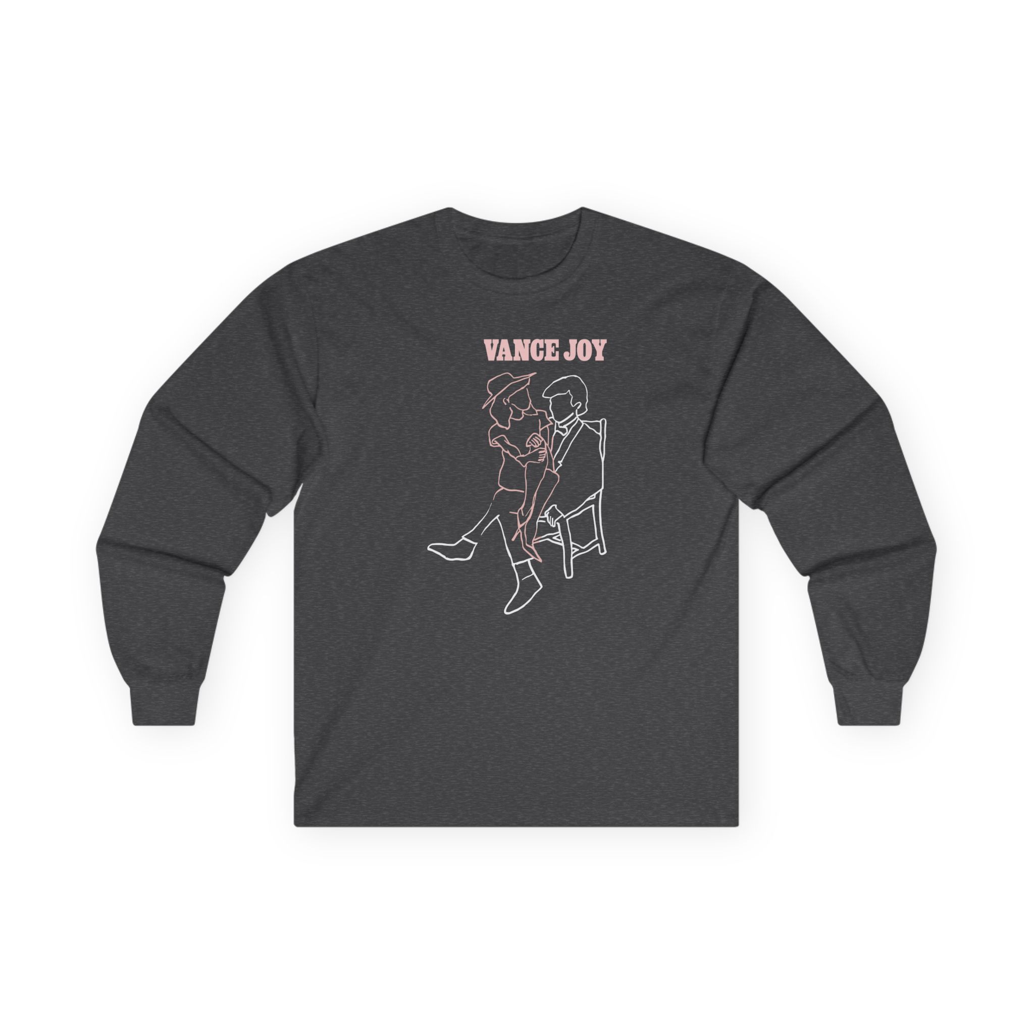 Vance Joy Unisex Ultra Cotton Long Sleeve Tee