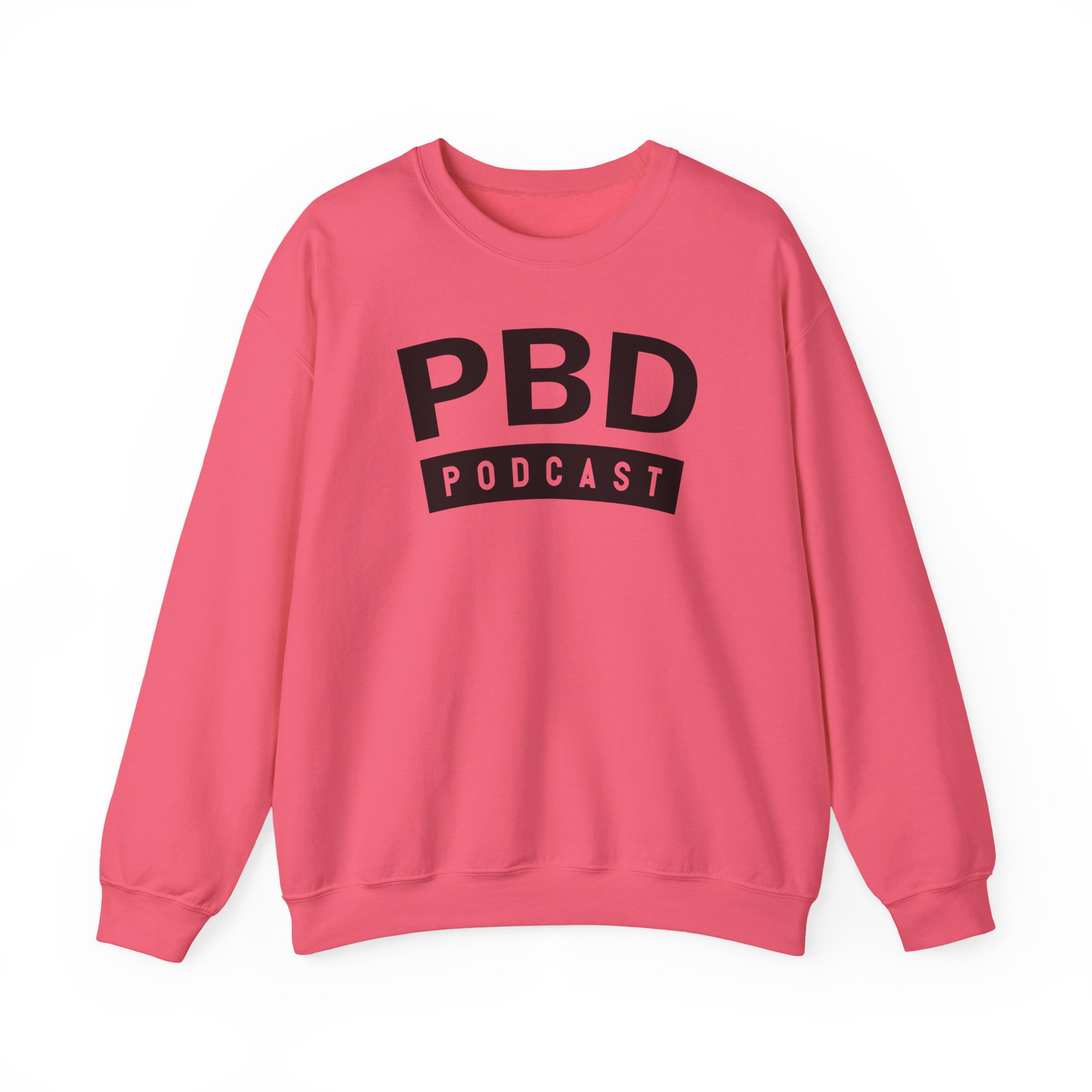 Valuetainment Pbd Podcast Unisex Heavy Blendâ„¢ Crewneck Sweatshirt
