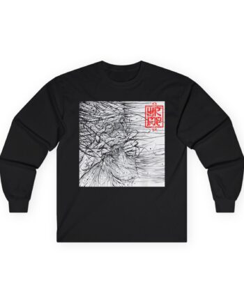 Wormrot Jawripper Unisex Ultra Cotton Long Sleeve Tee