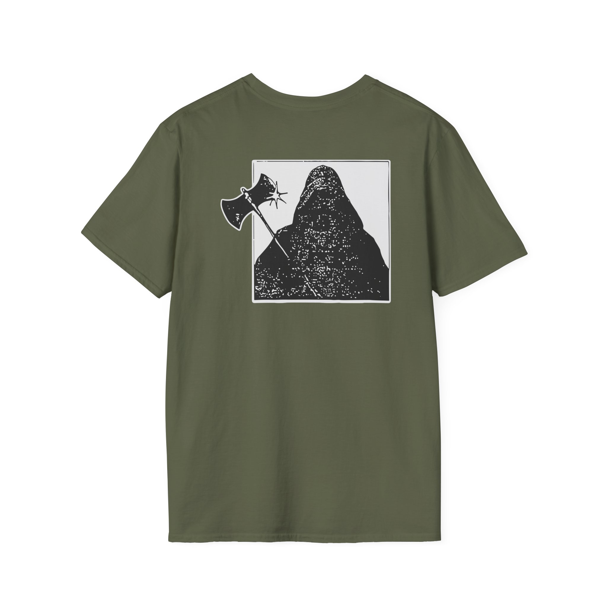 Power Trip Executioner Unisex Softstyle T-Shirt