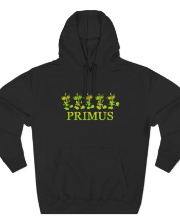 Primus Dancing Skeeters Three-Panel Fleece Hoodie