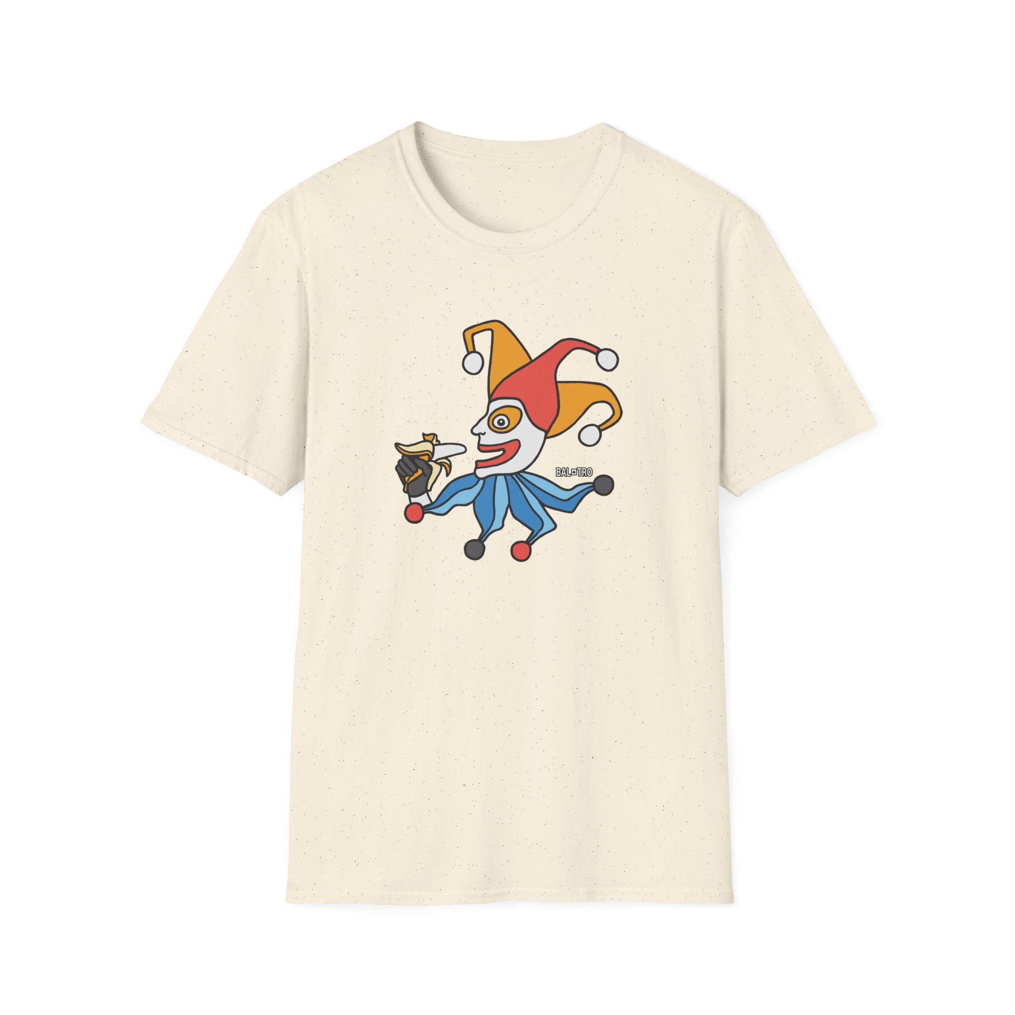 Balatro April Fools' Jimbo Unisex Softstyle T-Shirt
