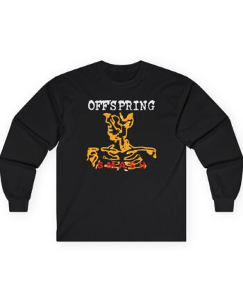 The Offspring Smash Unisex Ultra Cotton Long Sleeve Tee