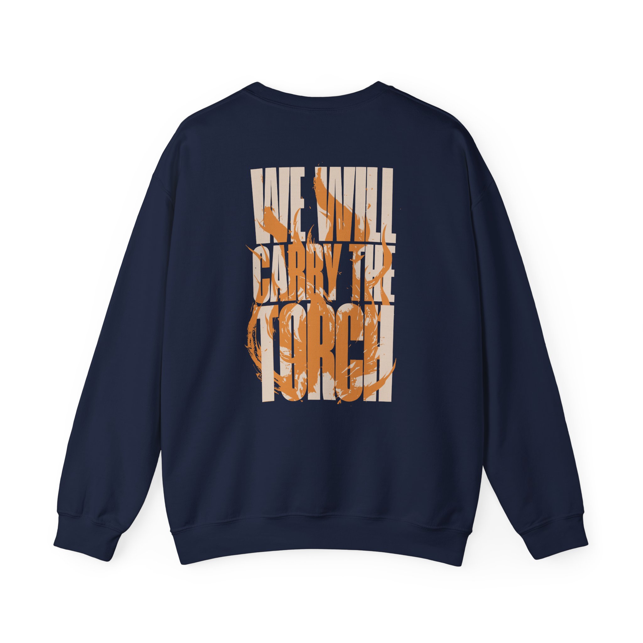 Motionless in White Carry the Torch Unisex Heavy Blendâ„¢ Crewneck Sweatshirt