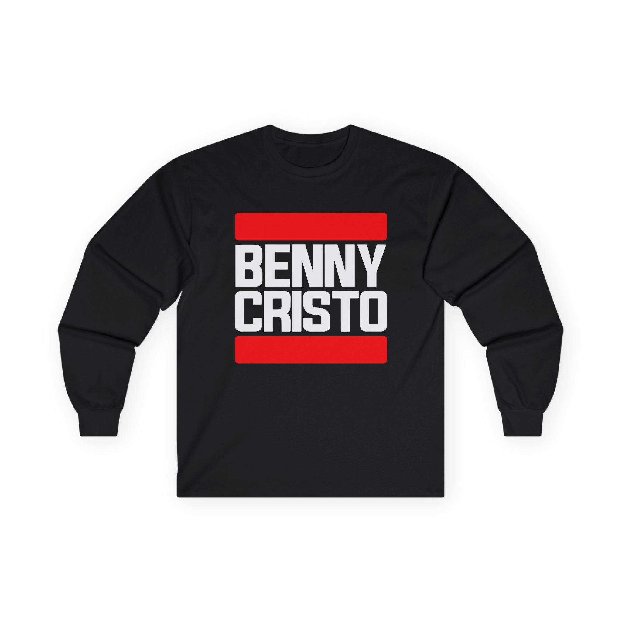 Ben Cristovao Benny Cristo Unisex Ultra Cotton Long Sleeve Tee
