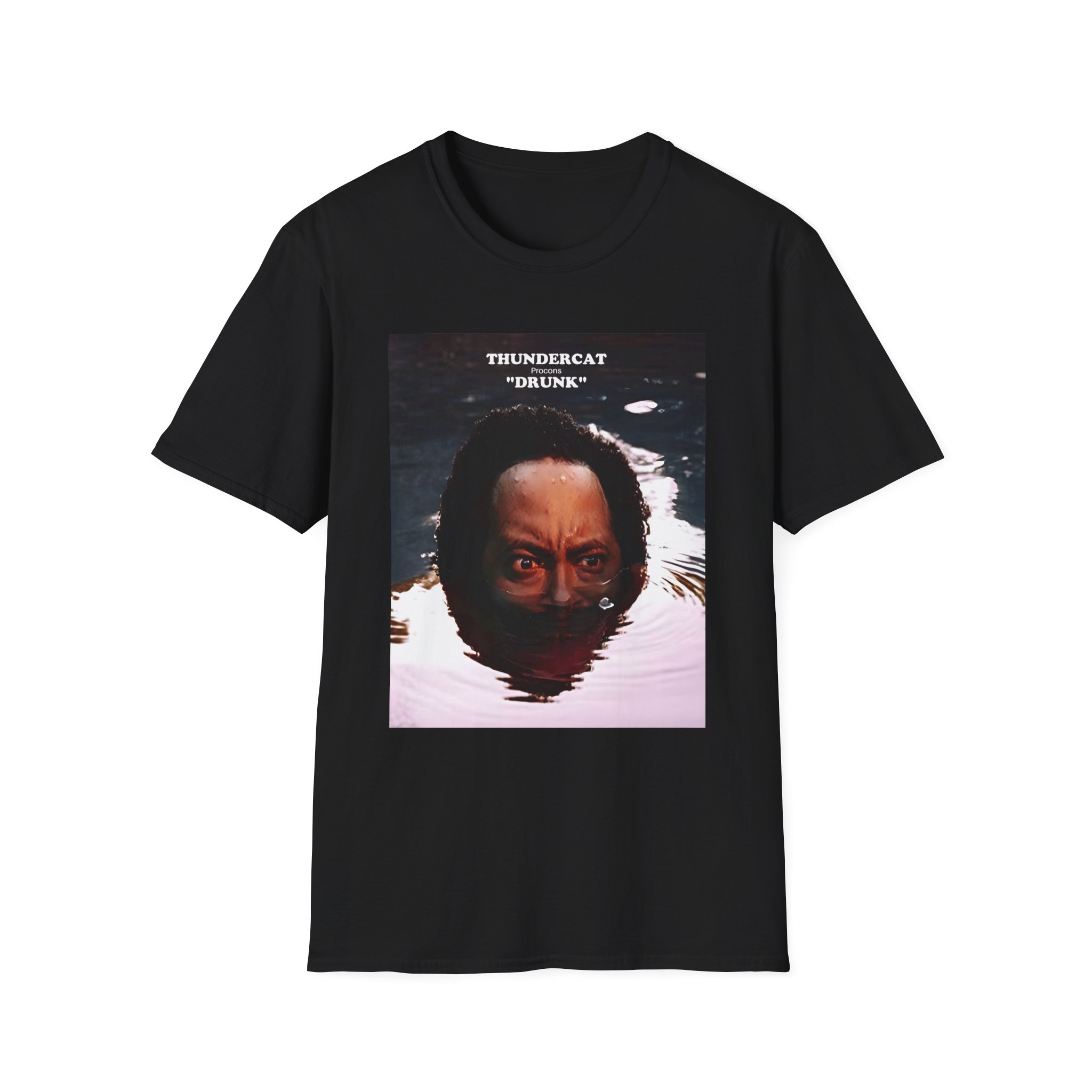 Thundercat Unisex Softstyle T-Shirt