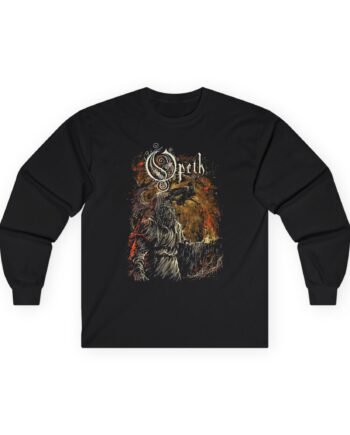 Opeth The Apostle In Triumph Unisex Ultra Cotton Long Sleeve Tee