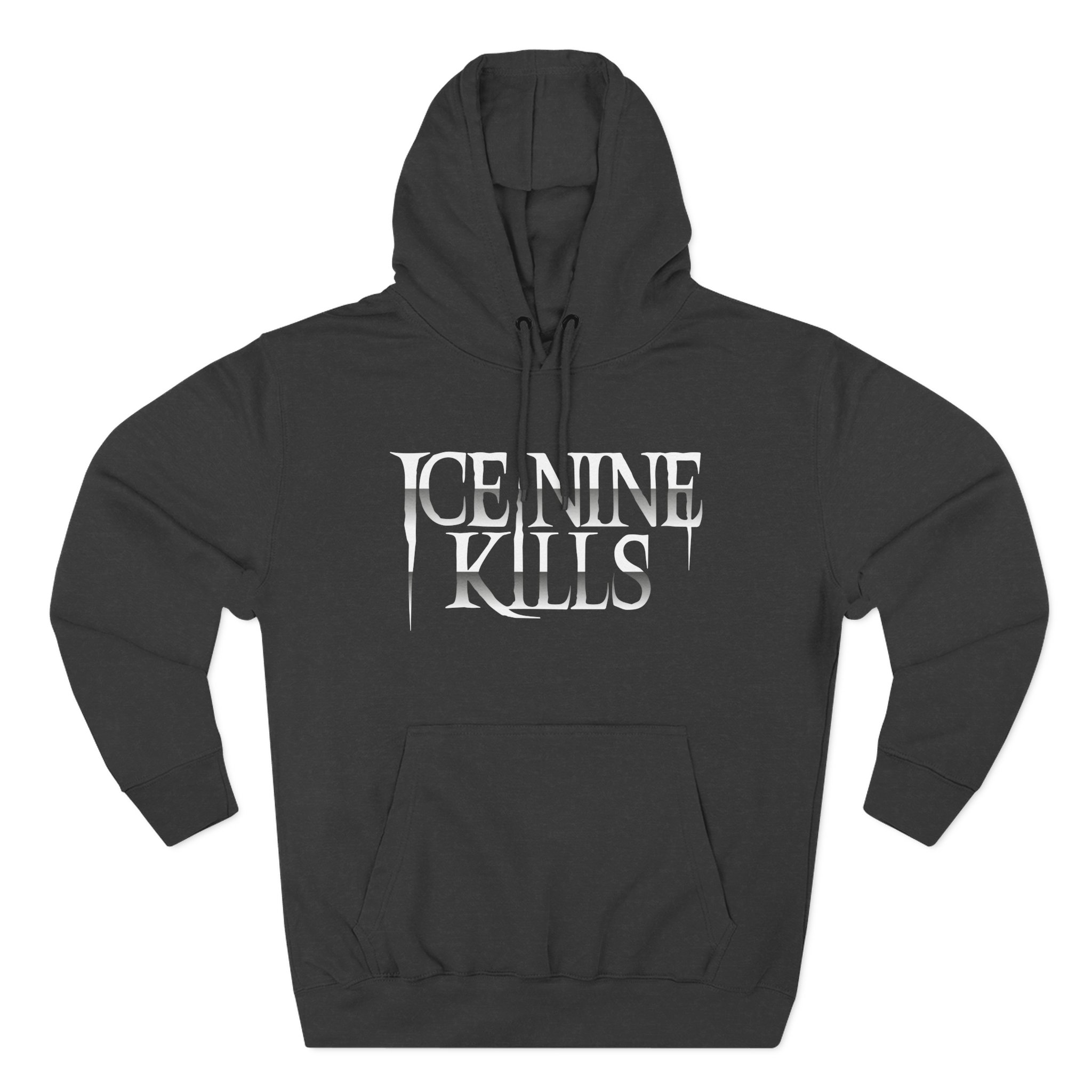 Ice Nine Kills Welcome to Horrorwood Three-Panel Fleece Hoodie
