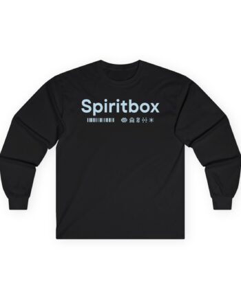 Spiritbox Unisex Ultra Cotton Long Sleeve Tee