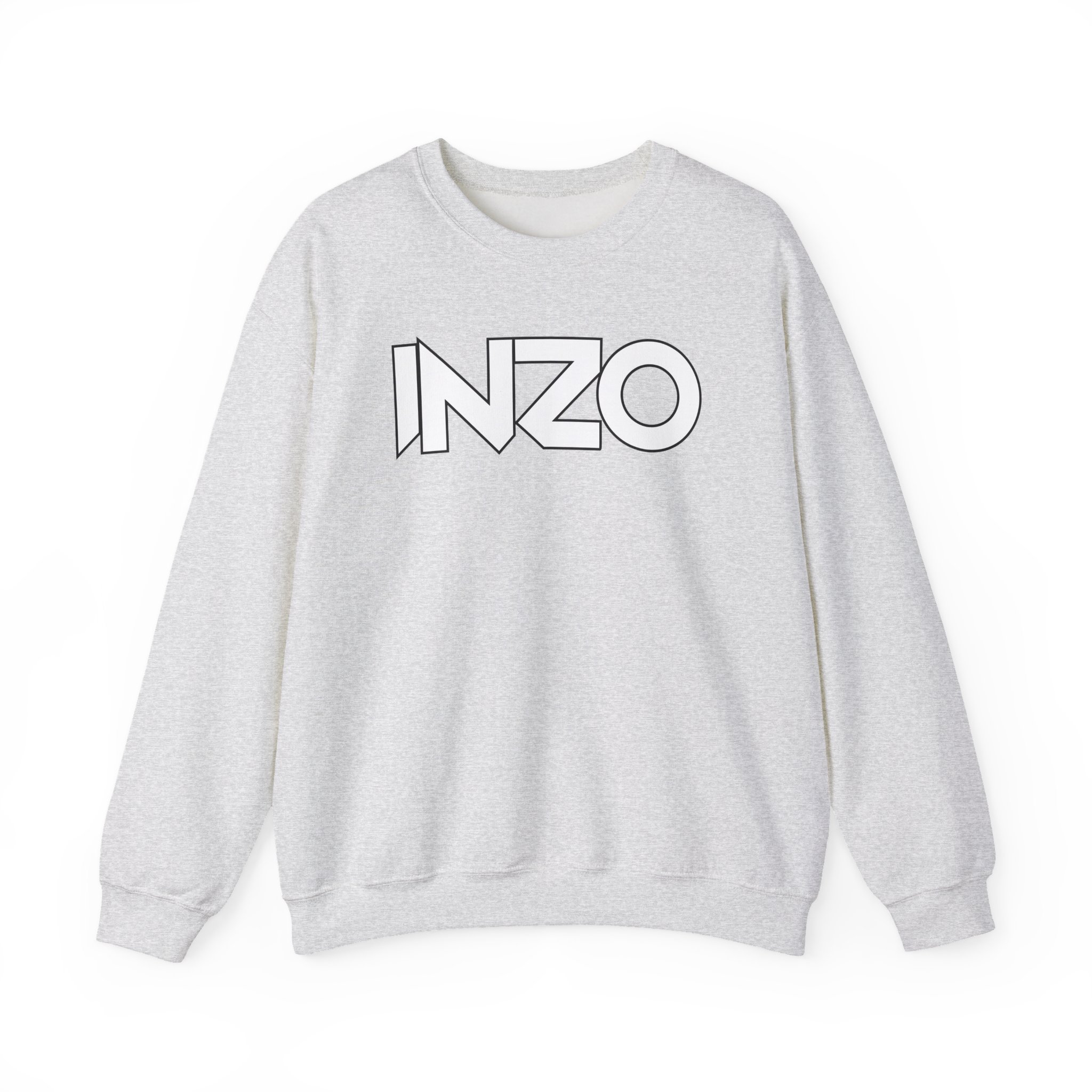 Inzo Unisex Heavy Blend Crewneck Sweatshirt