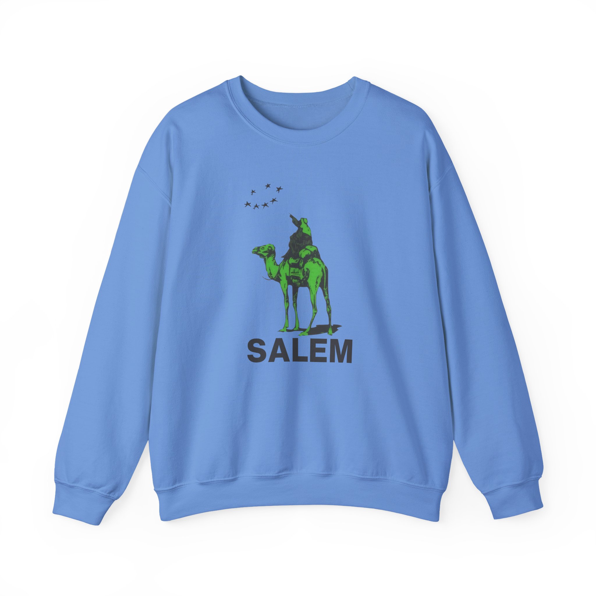 Salem Silkroad Unisex Heavy Blendâ„¢ Crewneck Sweatshirt