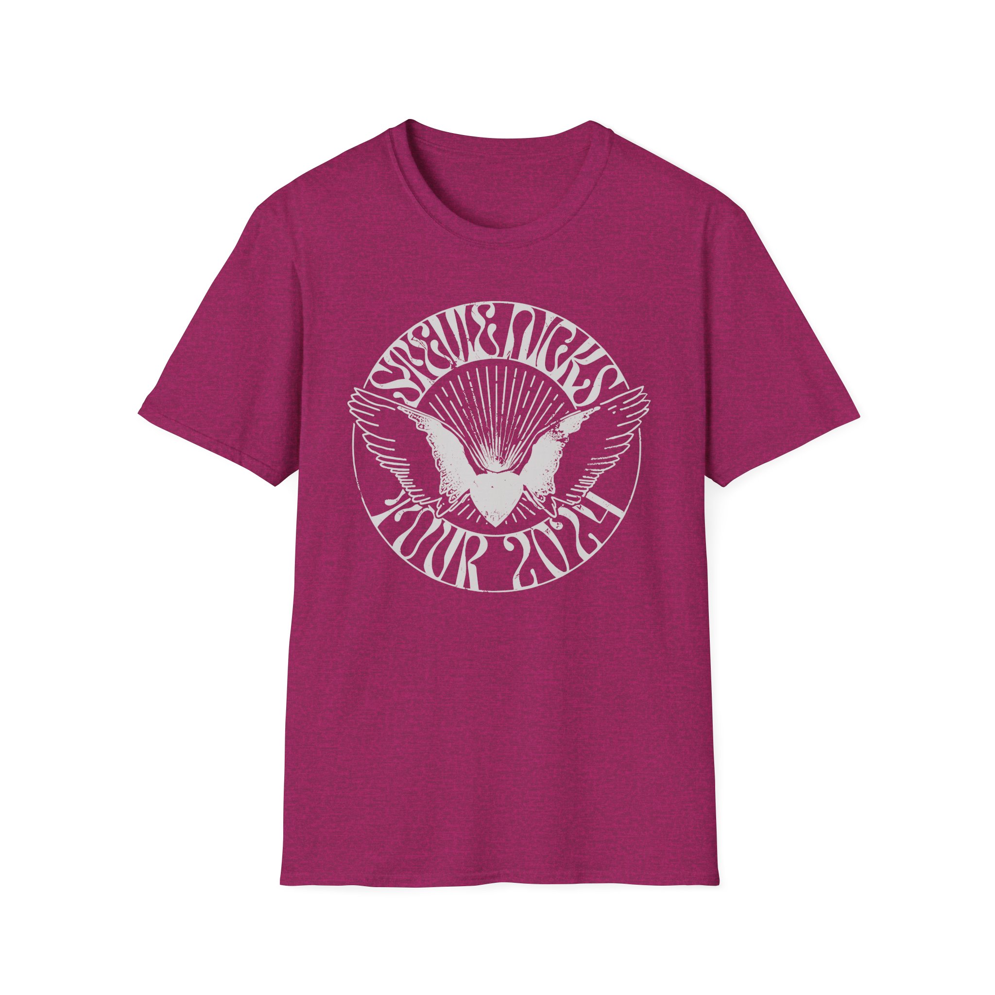 Stevie Nicks Tour Unisex Softstyle T-Shirt