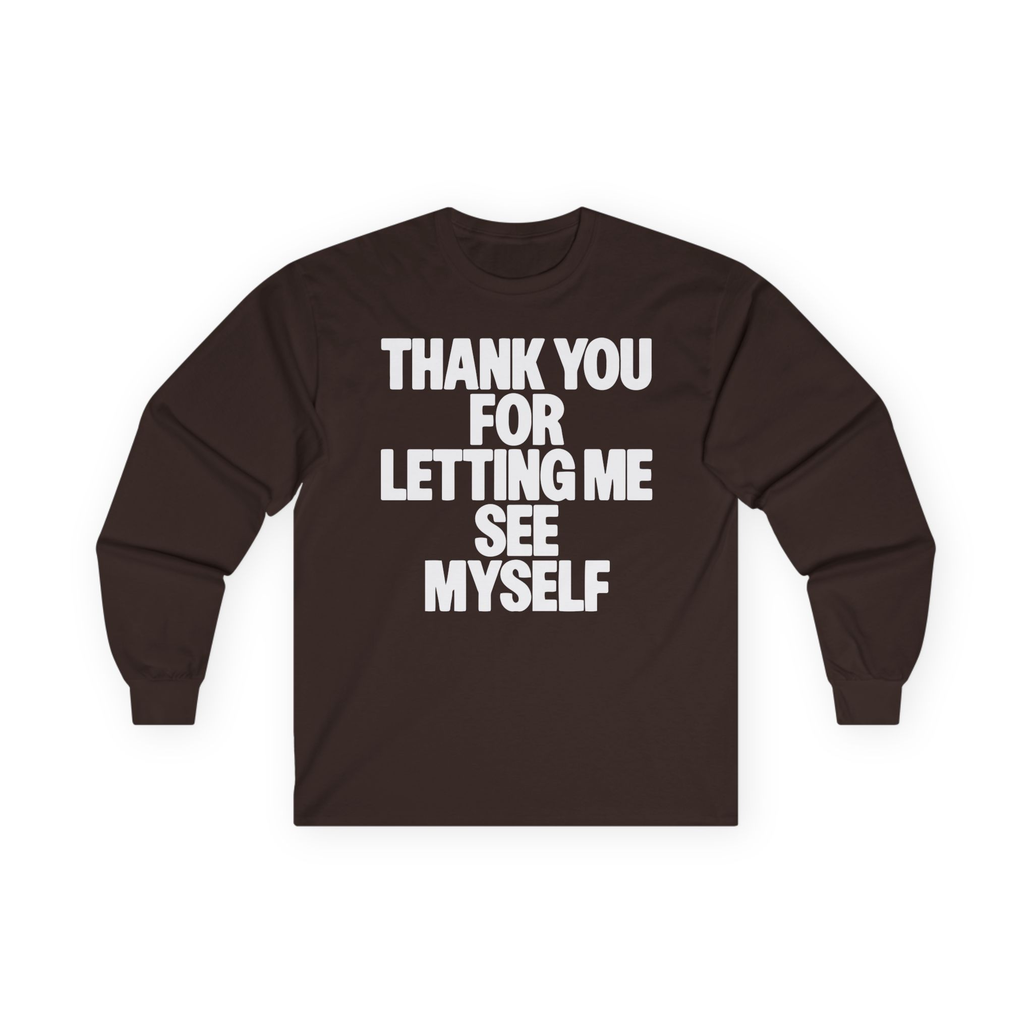 Turnstile Unisex Ultra Cotton Long Sleeve Tee