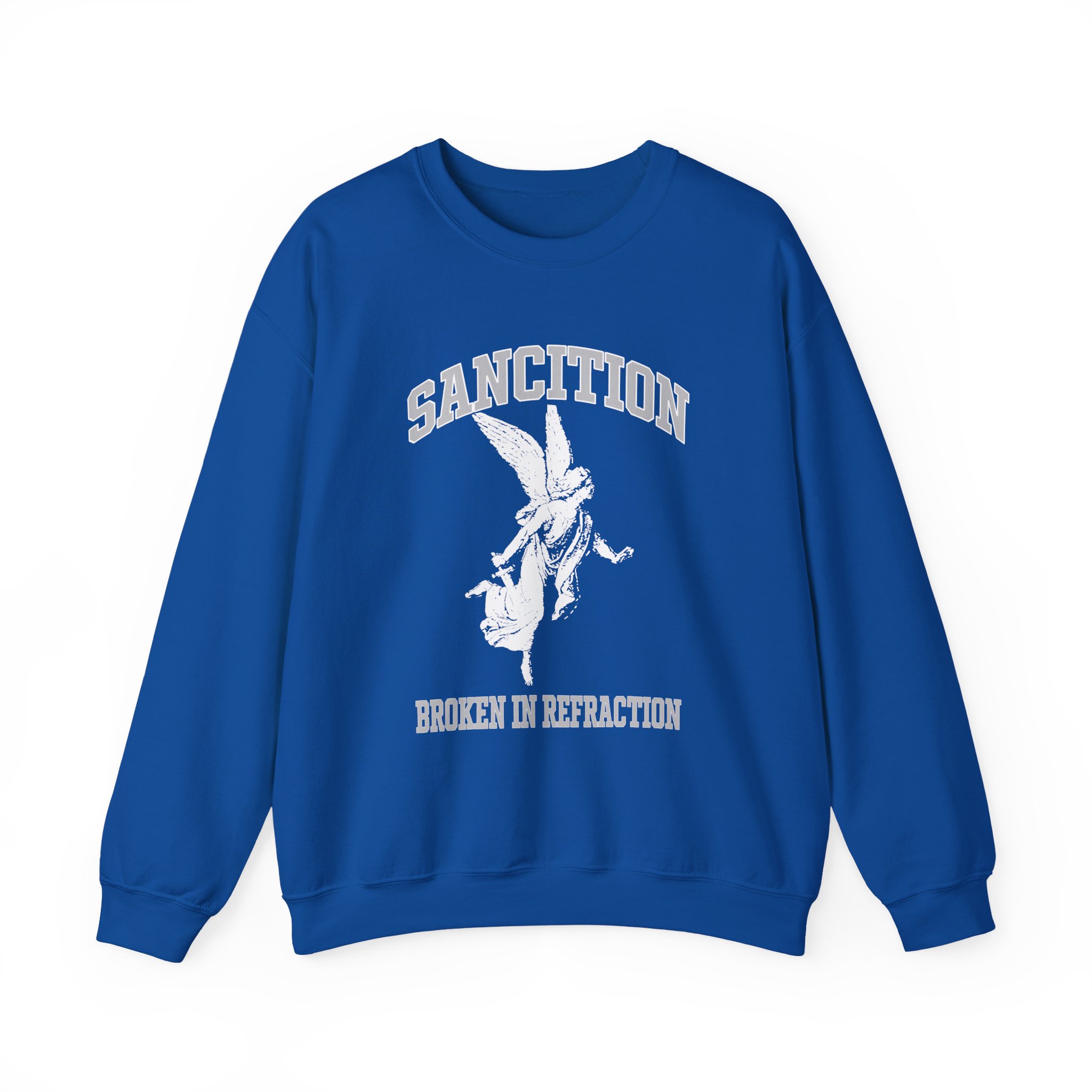 Sanction Unisex Heavy Blendâ„¢ Crewneck Sweatshirt