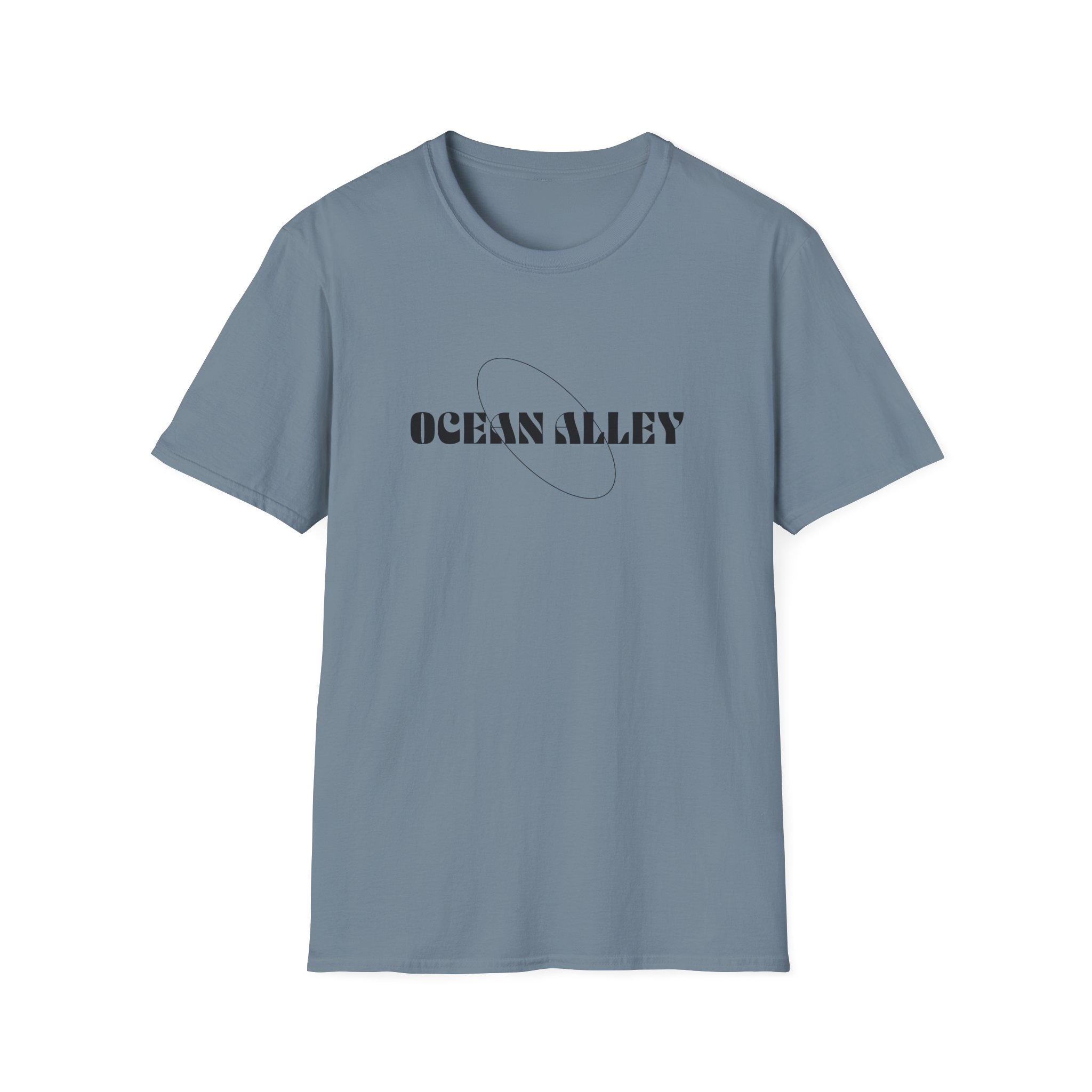 Ocean Alley Unisex Softstyle T-Shirt