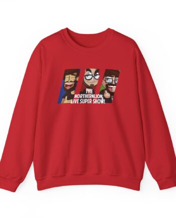 Northernlion Unisex Heavy Blend™ Crewneck Sweatshirt
