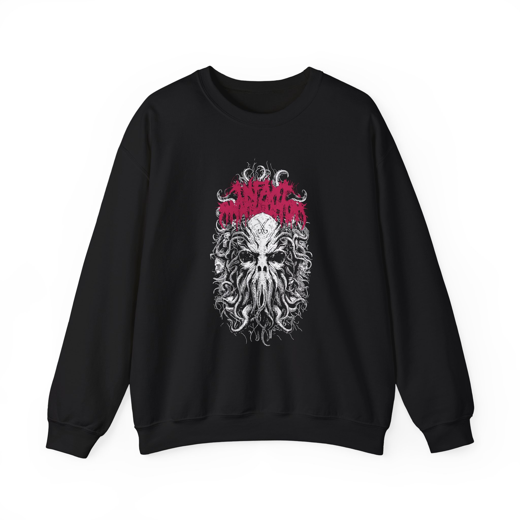 Infant Annihilator Cthulhu Unisex Heavy Blendâ„¢ Crewneck Sweatshirt