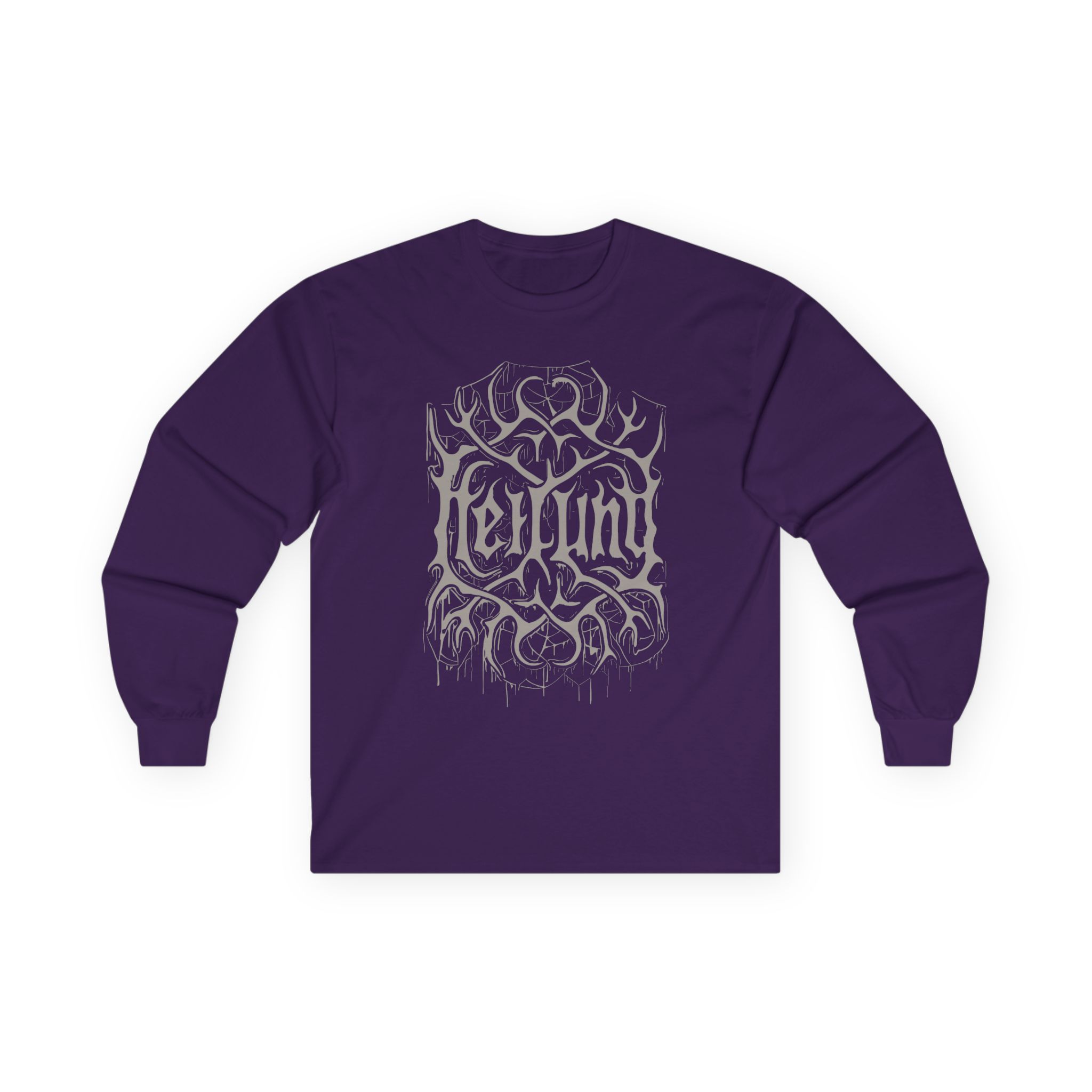 Heilung Remember Unisex Ultra Cotton Long Sleeve Tee