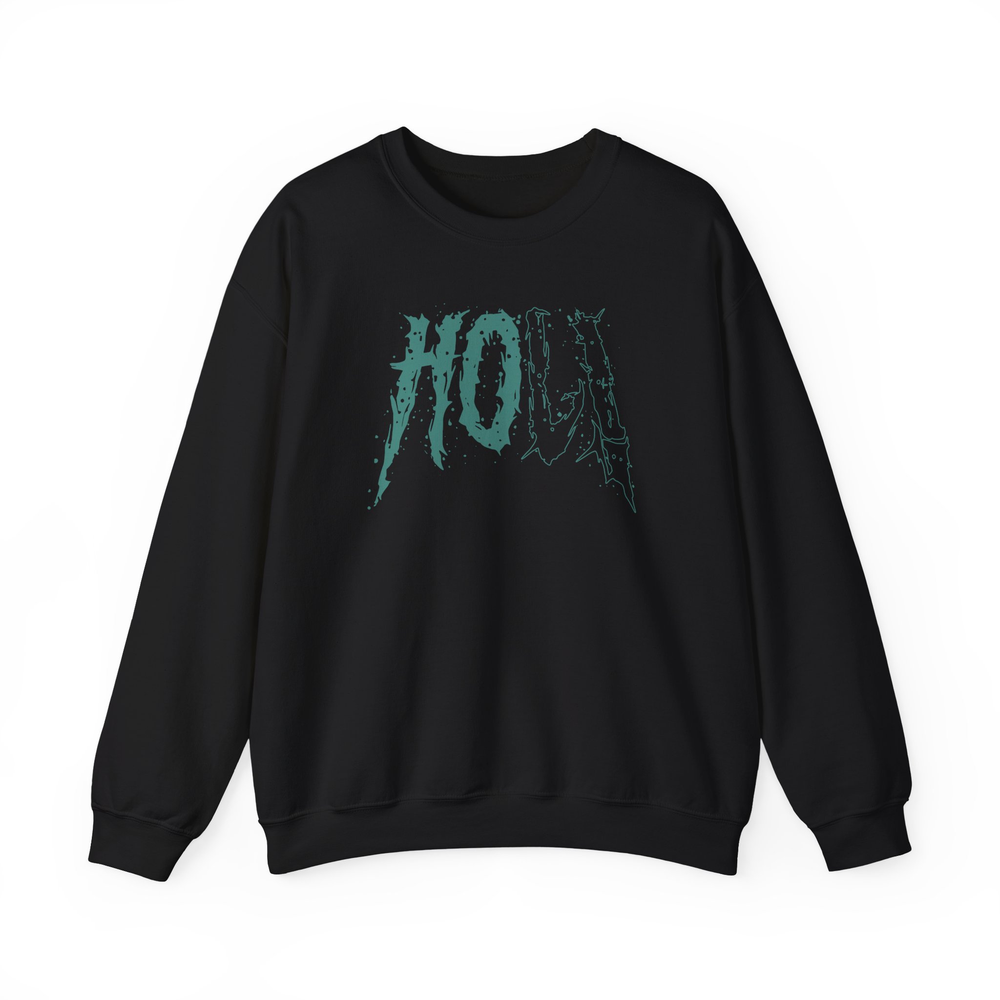 Hol Somewhere Unisex Heavy Blendâ„¢ Crewneck Sweatshirt