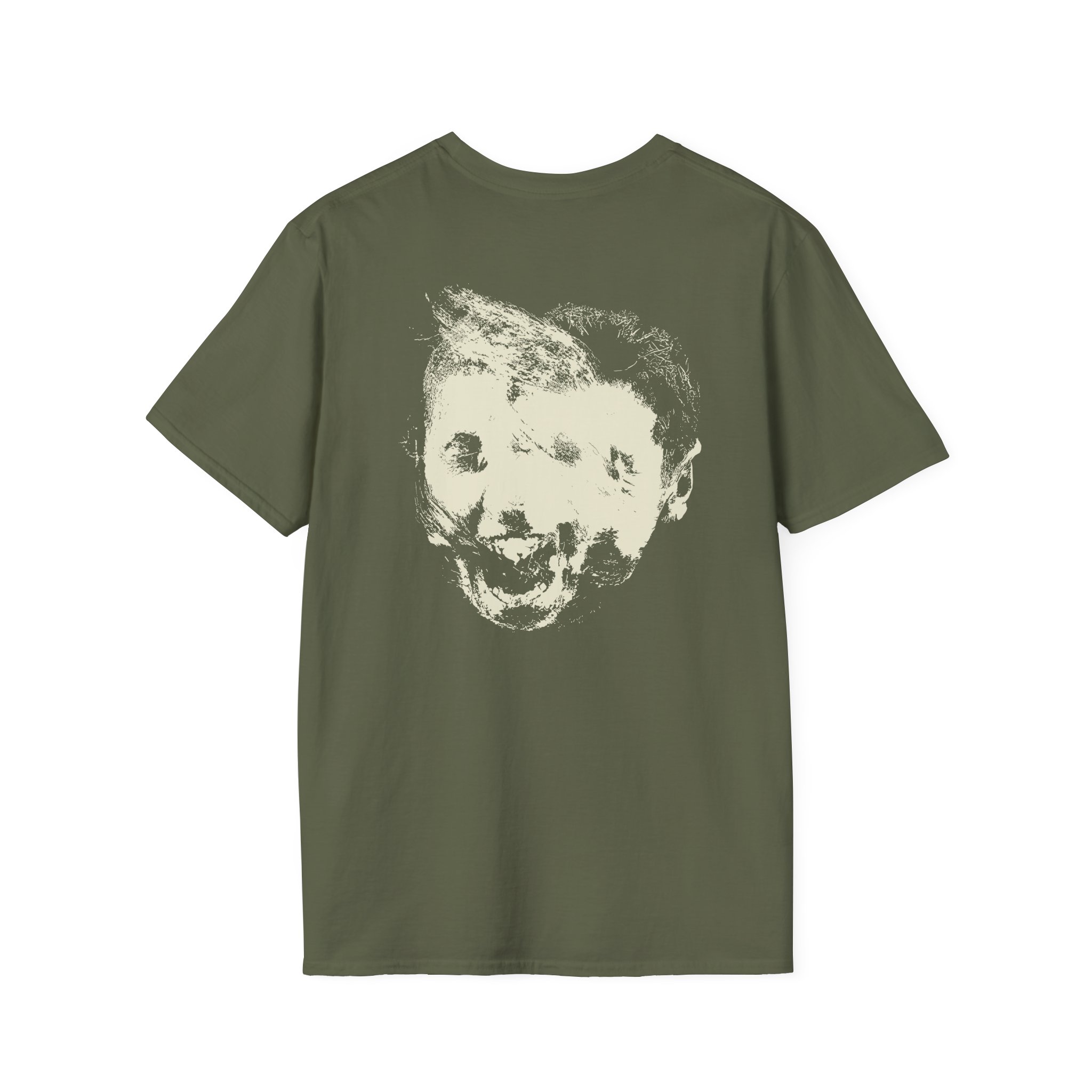 Orthodox Let It Take Its Course Unisex Softstyle T-Shirt