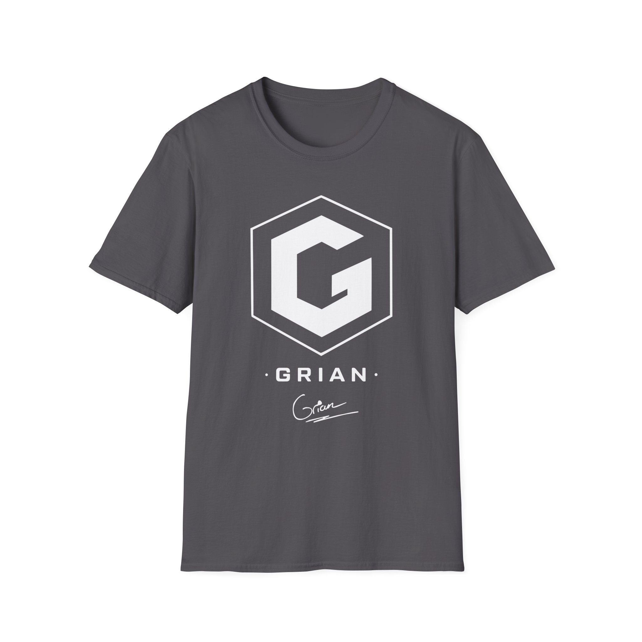 Grian Unisex Softstyle T-Shirt