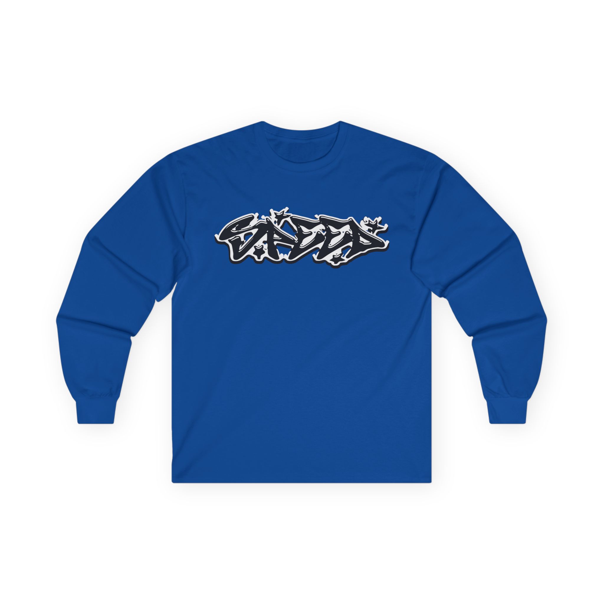 Ishowspeed Stars Space Unisex Ultra Cotton Long Sleeve Tee