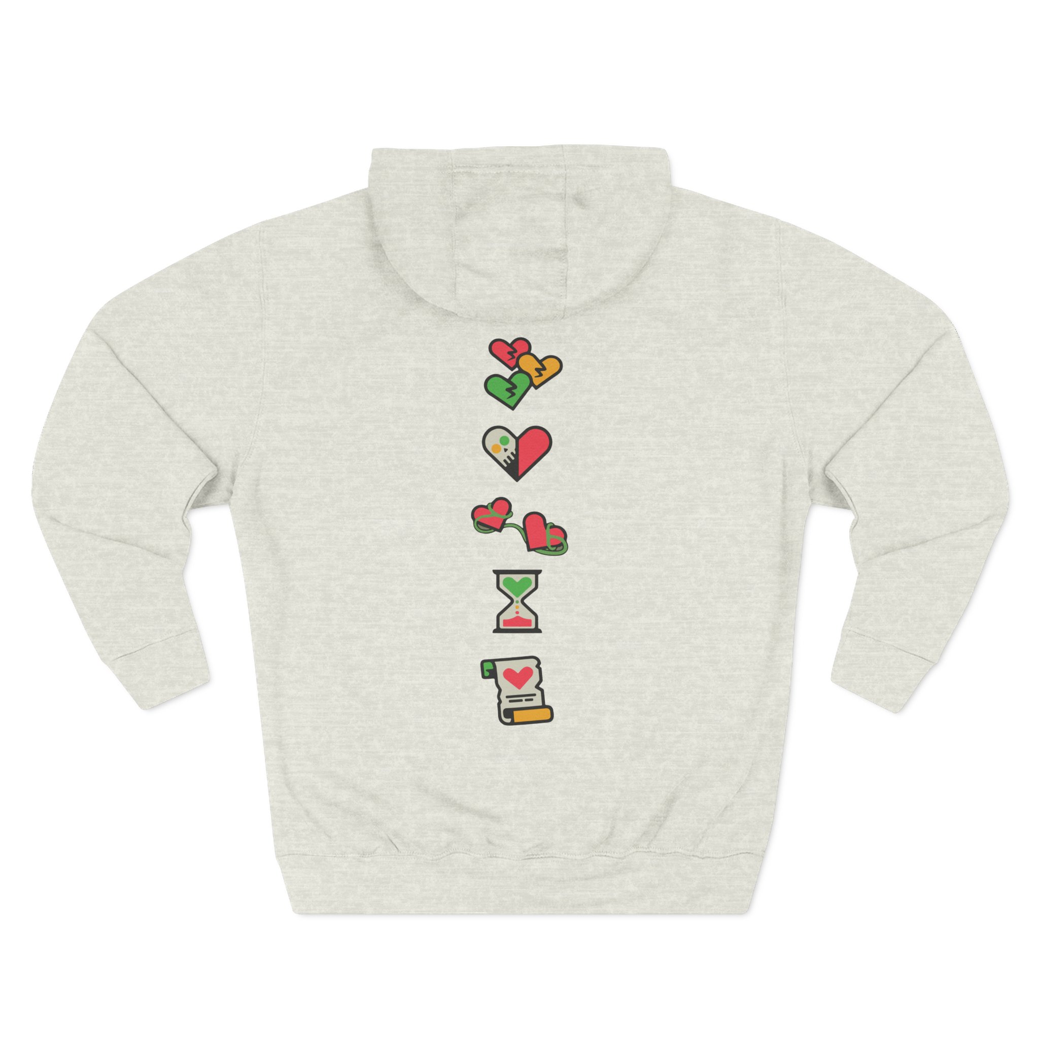 Grian 2023 Life Three-Panel Fleece Hoodie