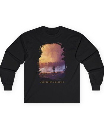 Daedric x Andromida Unisex Ultra Cotton Long Sleeve Tee
