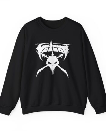 Voivod the Wake Tour Usa/can V1 Unisex Heavy Blend™ Crewneck Sweatshirt